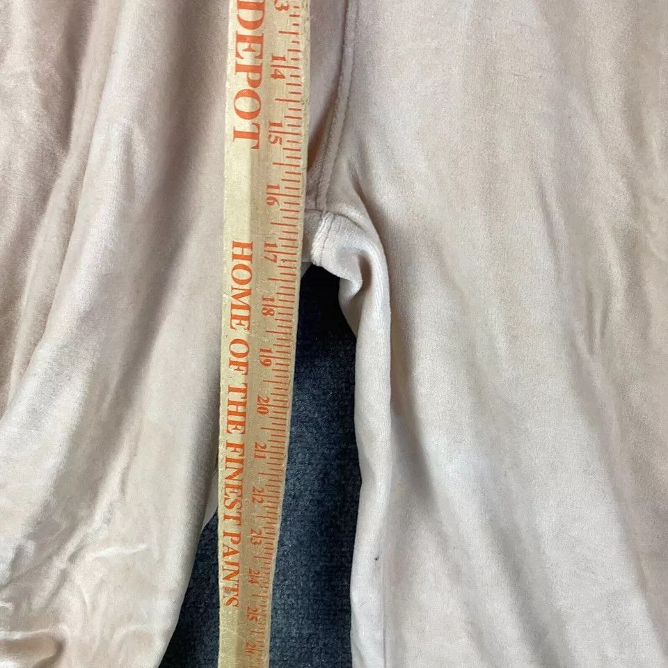 Missguided Missguided Sweatpants Women's 22 Plus Beige NWD Cotton Blend Size 42" / US 20 - 3 Thumbnail