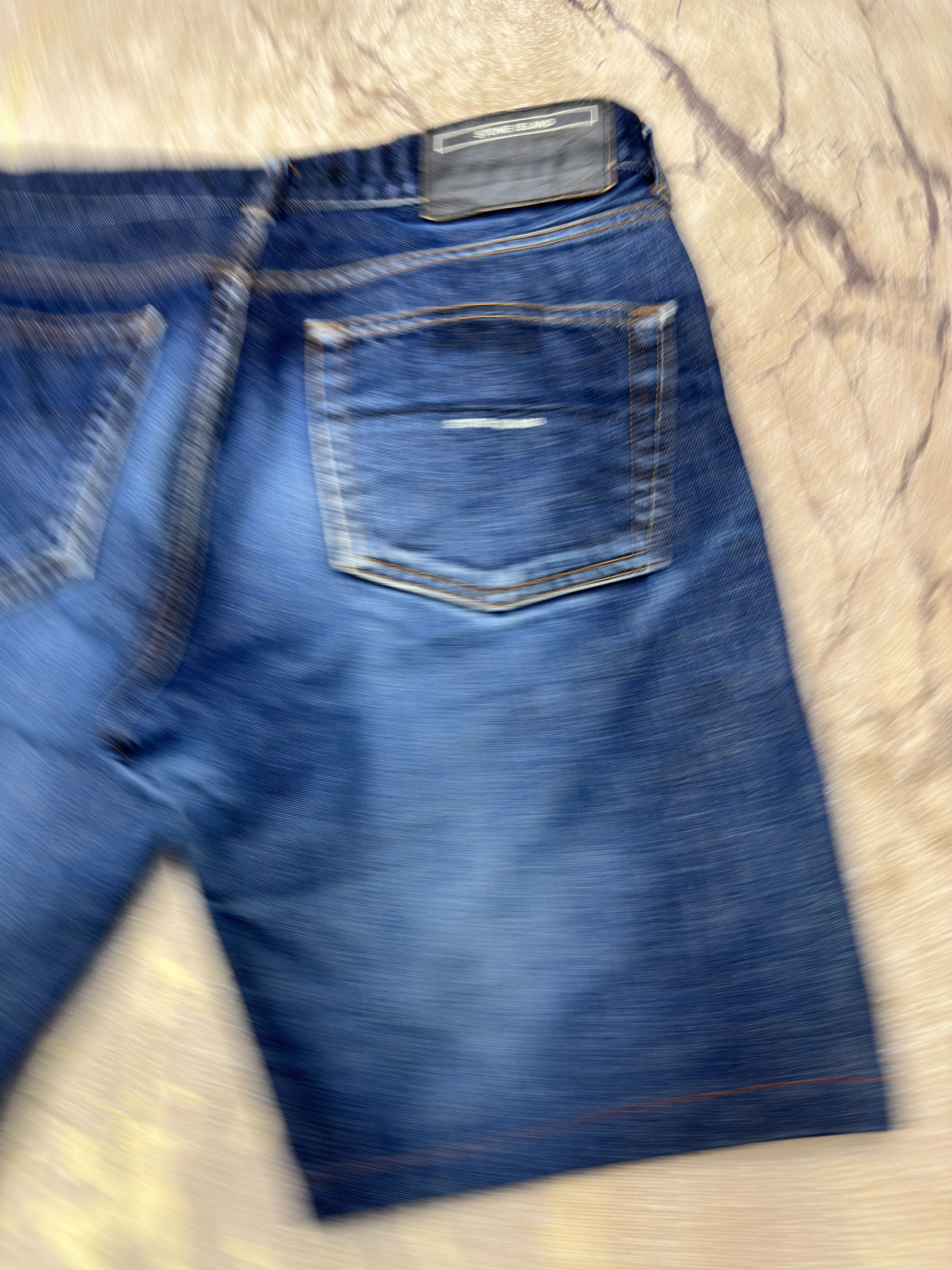 Stone Island Stone Island Denims Shorts Jeans Bermudas Pants Size 32 Size US 32 / EU 48 - 9 Thumbnail