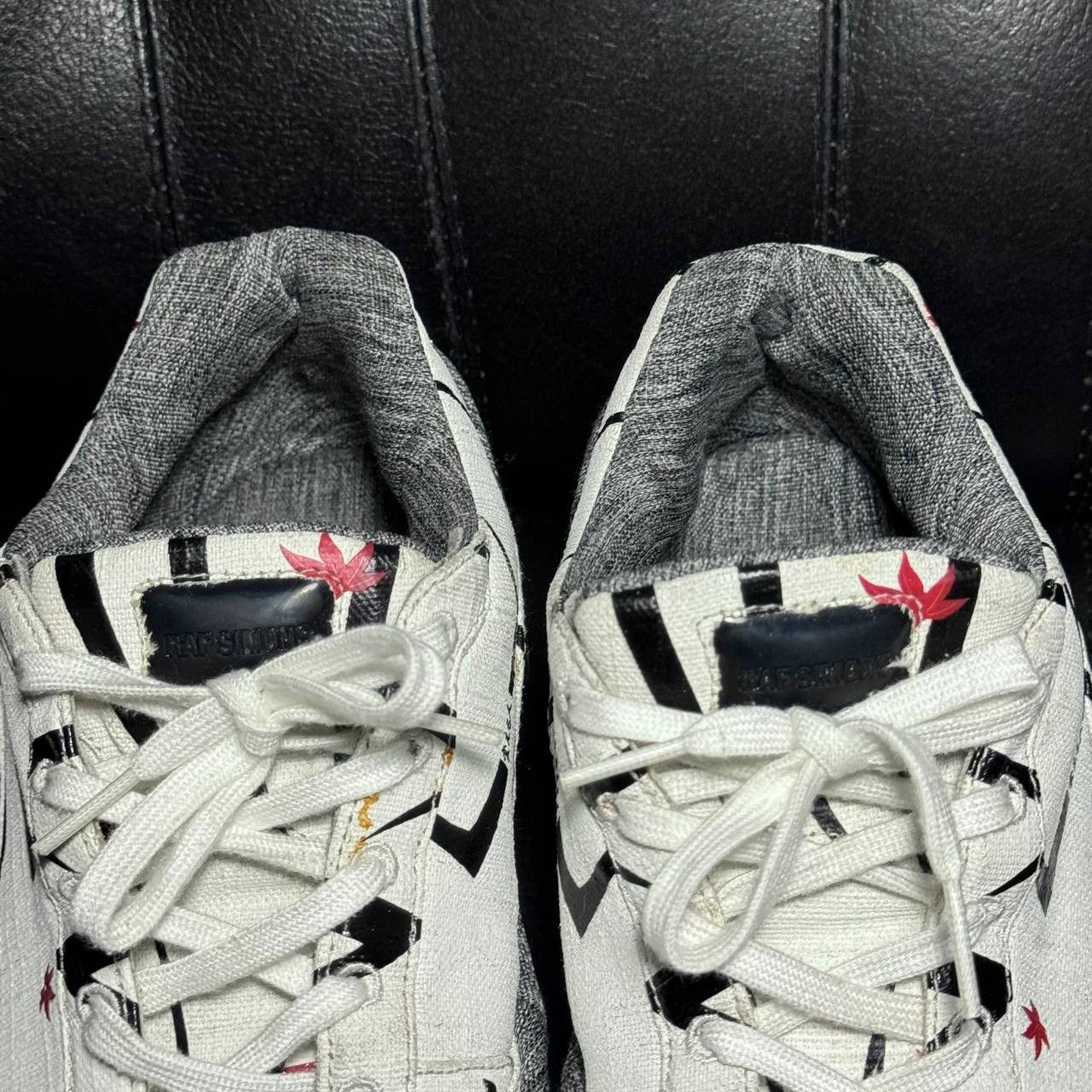 Adidas × Raf Simons 9,5us adidas raf simons bounce white Size US 9.5 / EU 42-43 - 6 Thumbnail