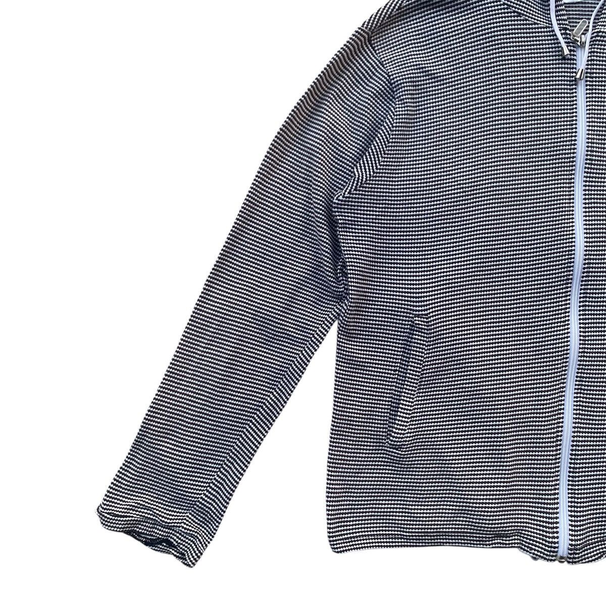 Courreges Courrèges Sport Futur Zip Hoodie Futuristic Archive Piece Size S / US 4 / IT 40 - 7 Thumbnail