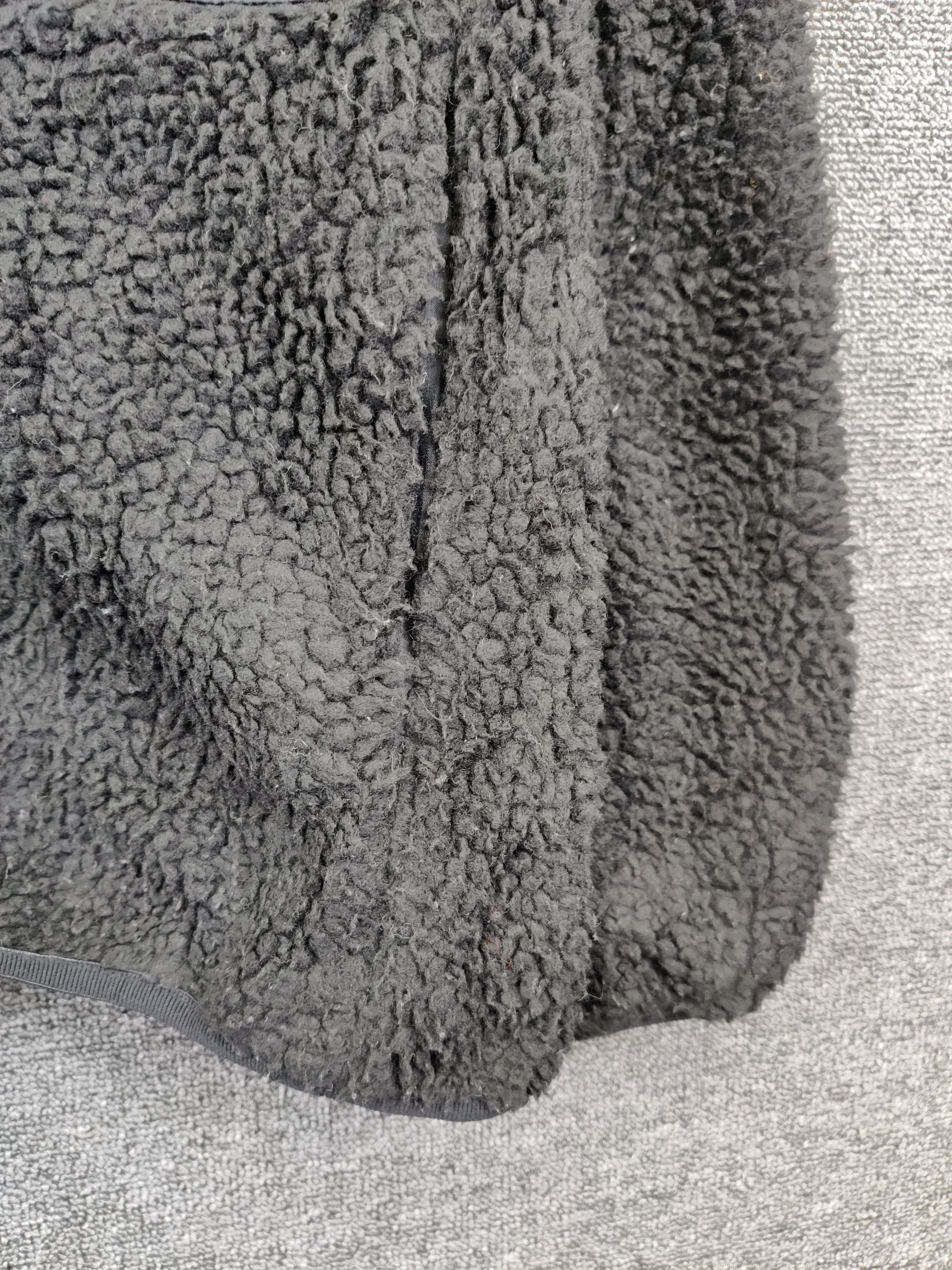 Silas Silas Fleece Sherpa Zipper Jacket Size US L / EU 52-54 / 3 - 3 Thumbnail