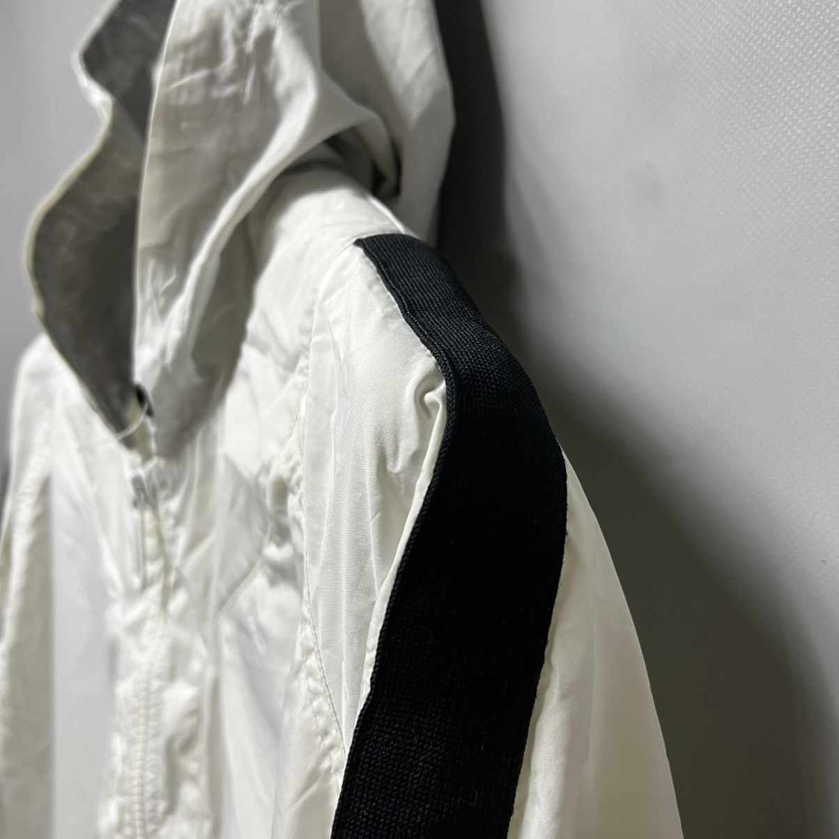 Nike Vintage 90s Nike Pullover Anorak Windbreaker Jacket Y2K Size US L / EU 52-54 / 3 - 4 Thumbnail