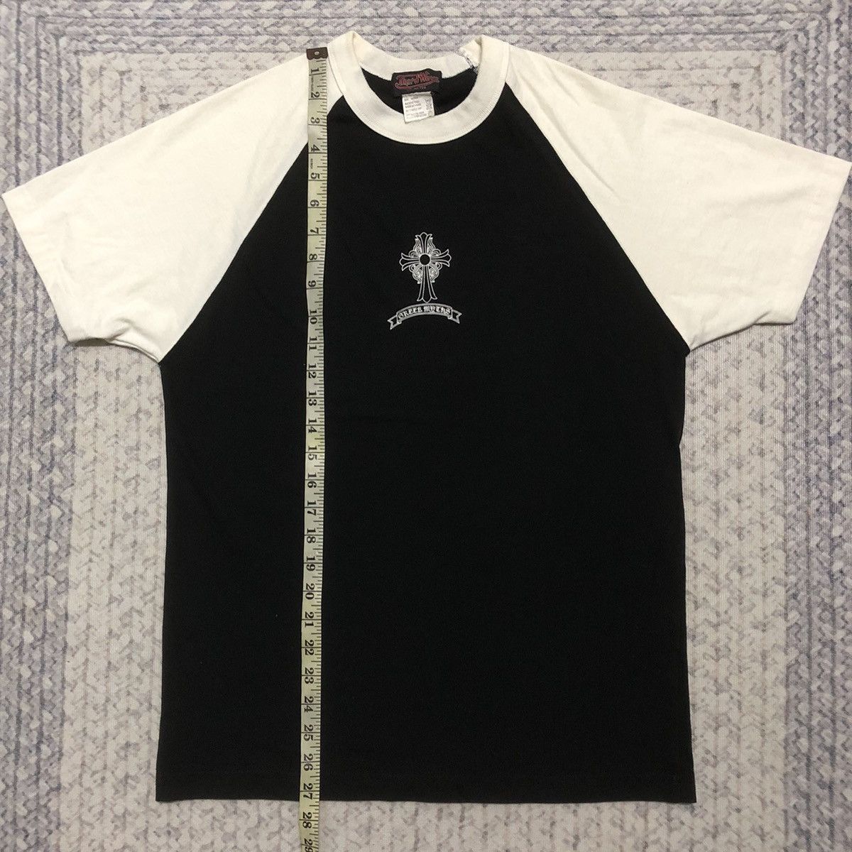 If Six Was Nine × Japanese Brand Rare Japanese Brand ‘Greek Myths’ Cross Tees Size US S / EU 44-46 / 1 - 14 Thumbnail