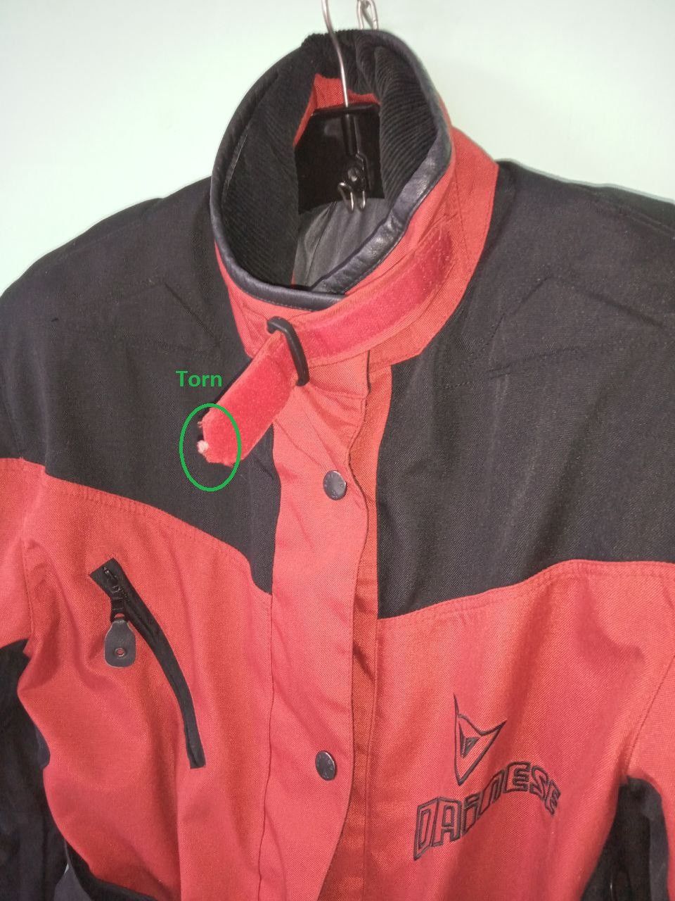 Dainese Dainese vintage women moto jacket Size 48 Size XL / US 12-14 / IT 48-50 - 11 Thumbnail