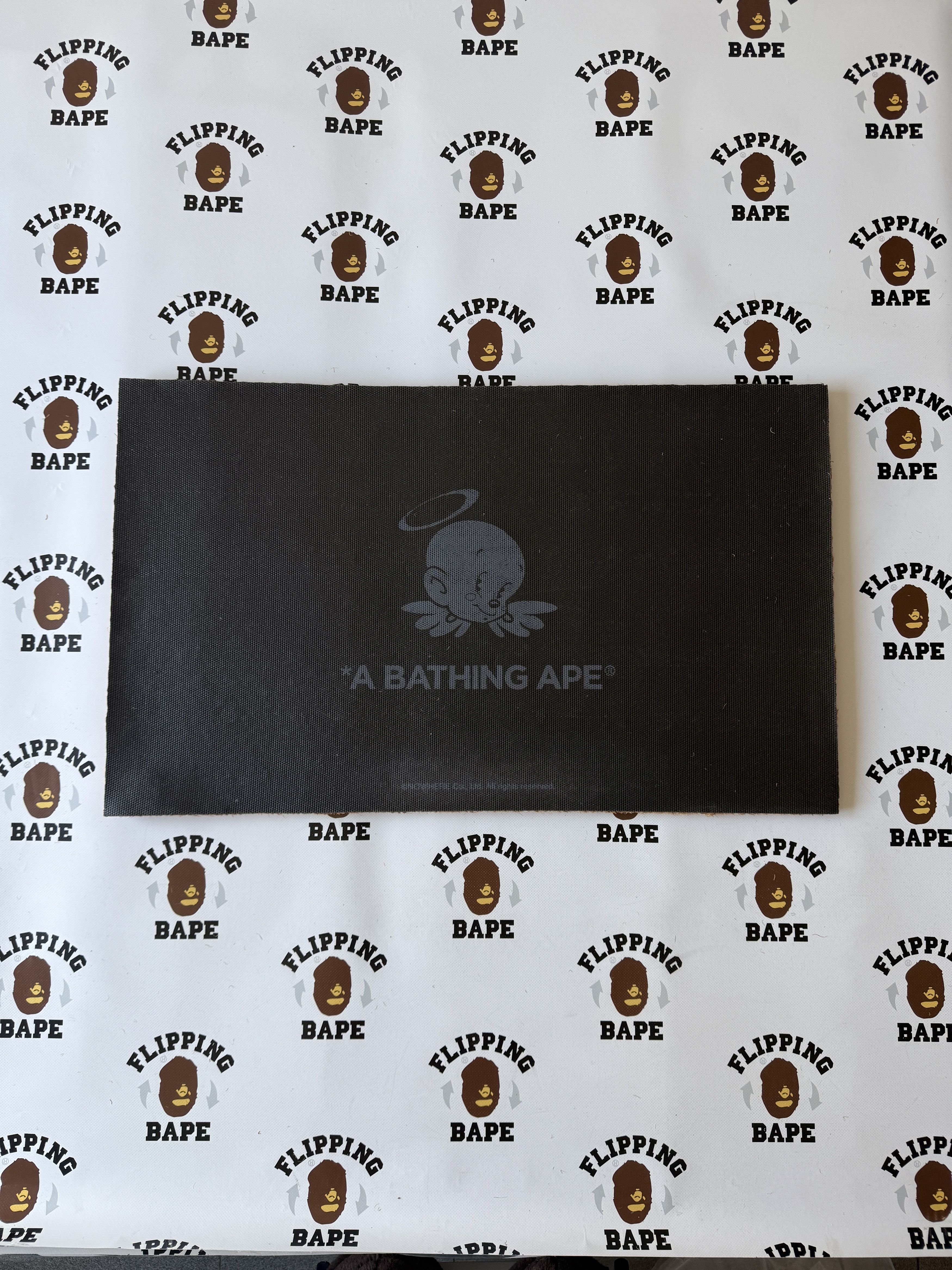 Bape × Saint Michael BAPE X SAINT MXXXXXX DOORMAT Size ONE SIZE - 9 Thumbnail