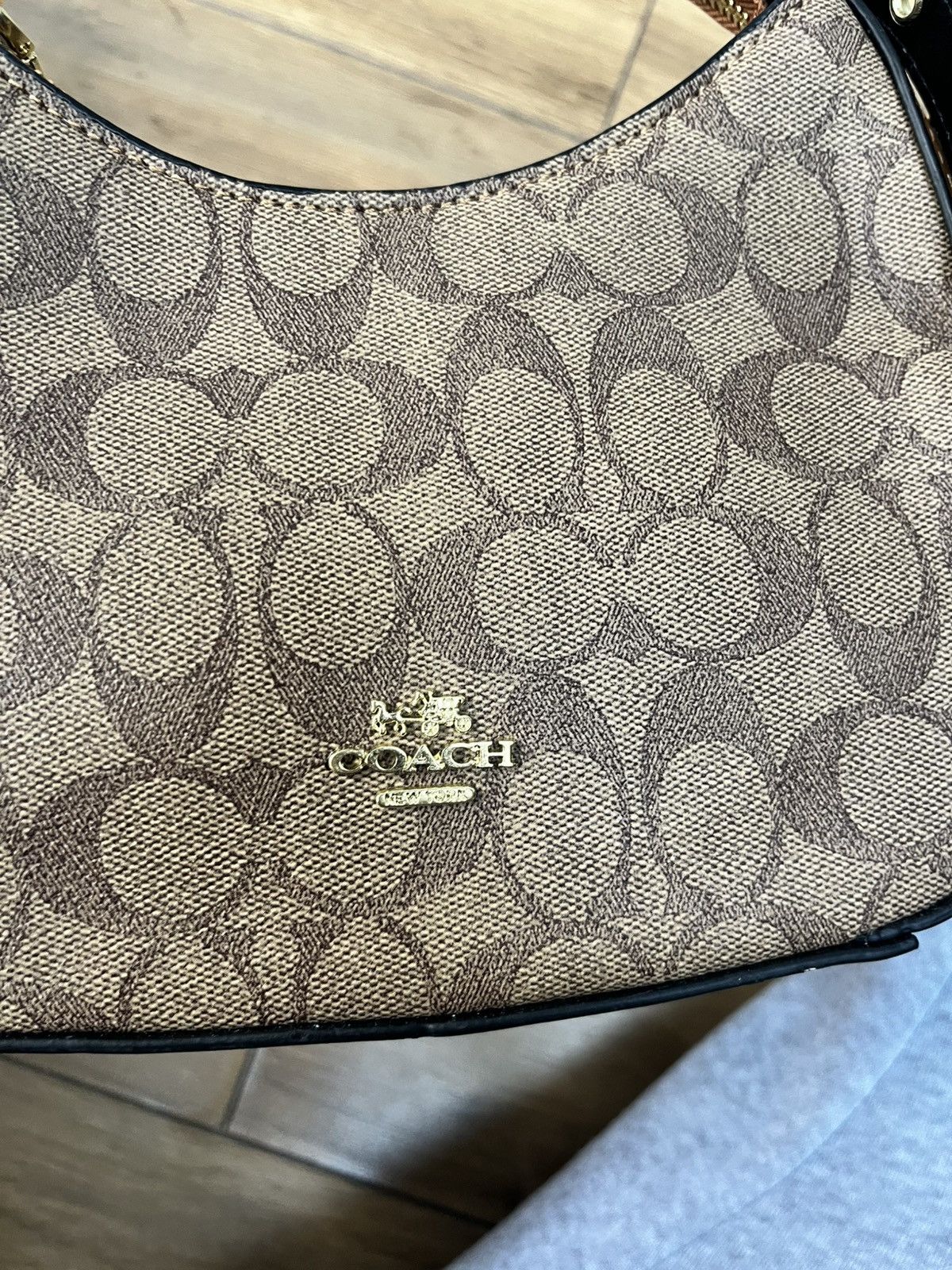 Coach Coach hand bag for women Size ONE SIZE - 4 Thumbnail