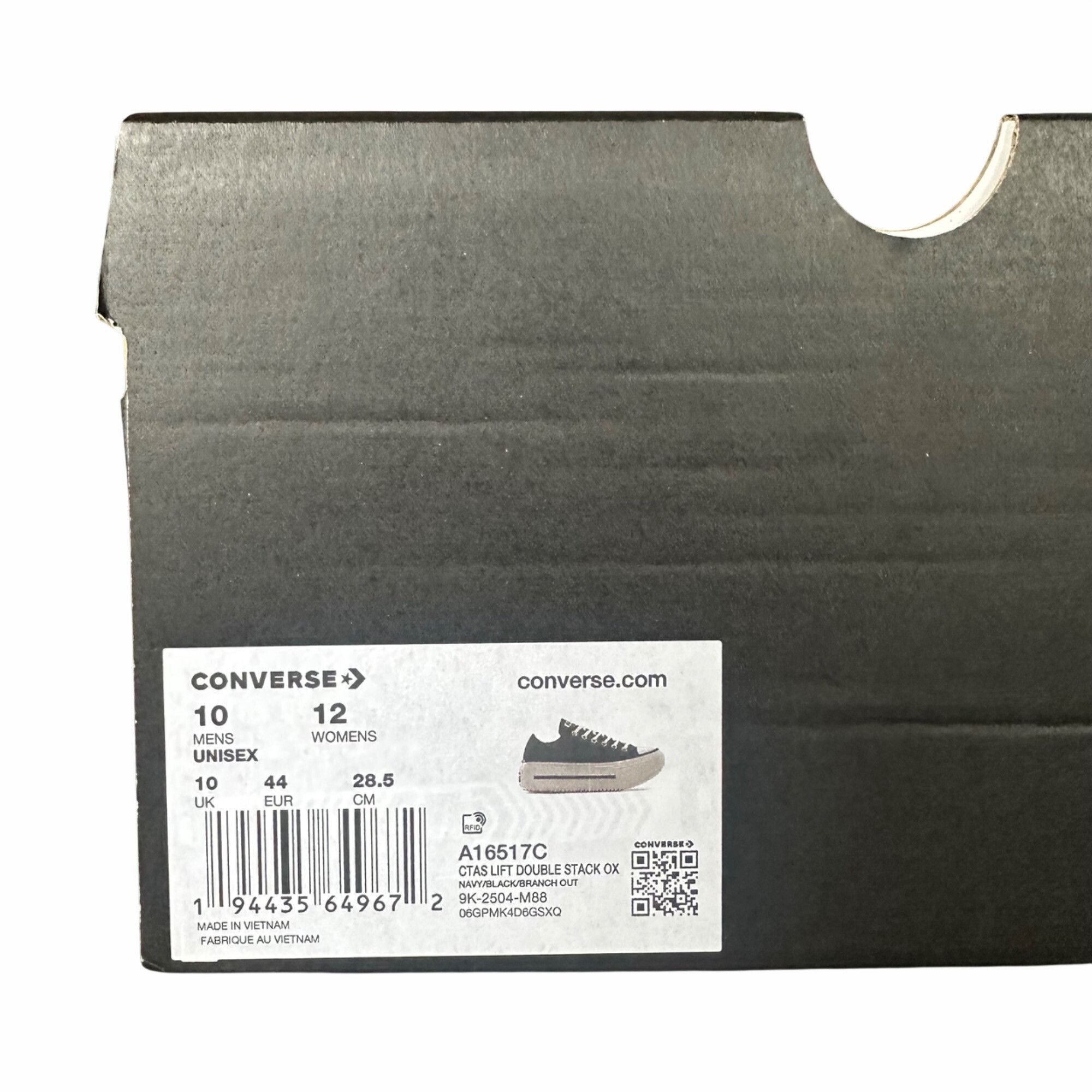 Converse ⭐Converse Lift Double Stack Platform Plaid 12 Womens Shoes S Size US 12 / IT 42 - 8 Thumbnail