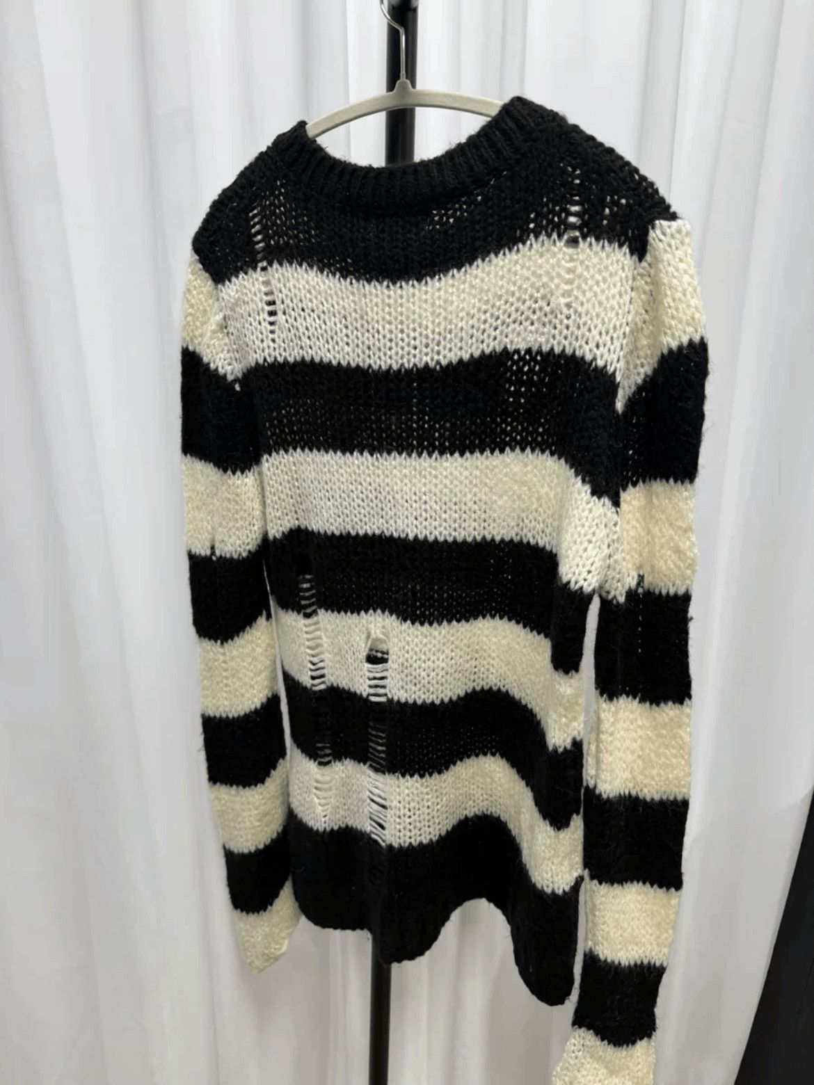 Ann Demeulemeester Sz 4-2507 Size US M / EU 48-50 / 2 - 3 Thumbnail