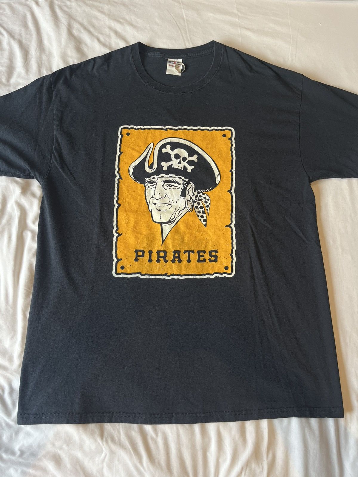 Other × Vintage Vintage FedEx Ground Promo Pirates company 00’s T-shirt Size US XL / EU 56 / 4 - 4 Thumbnail
