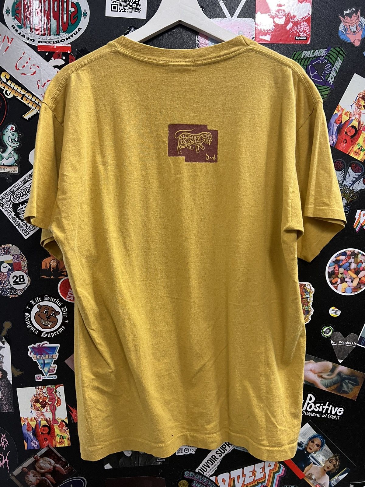 Vintage Vintage Dave Matthew’s Band Shirt Size US L / EU 52-54 / 3 - 2 Thumbnail