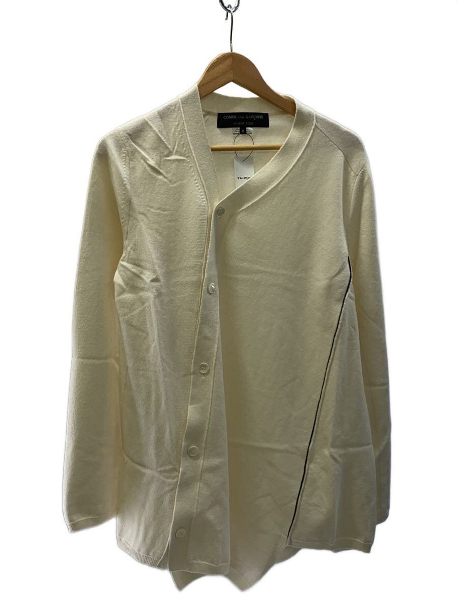 Comme des Garcons Homme Plus 2019 Wool Cardigan Size US M / EU 48-50 / 2 - 1 Thumbnail