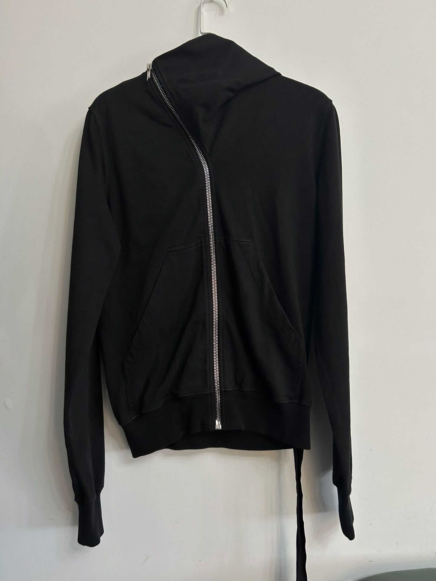 Rick Owens Rick Owens Hoodie S Men Size US S / EU 44-46 / 1 - 1 Thumbnail