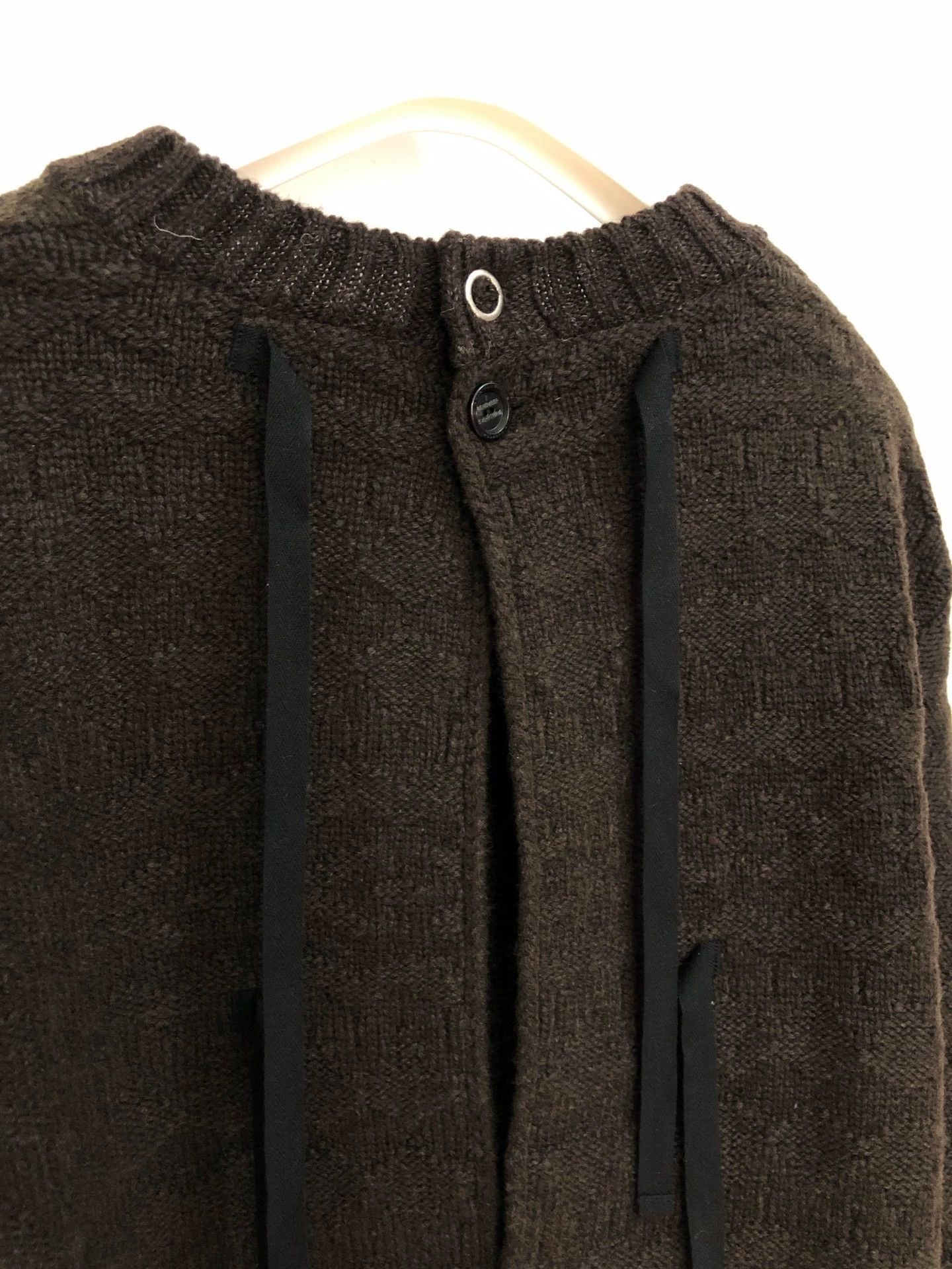 Takahiromiyashita The Soloist. TAKAHIROMIYASHITA THE soloist oversize 46 Size L / US 10 / IT 46 - 7 Thumbnail
