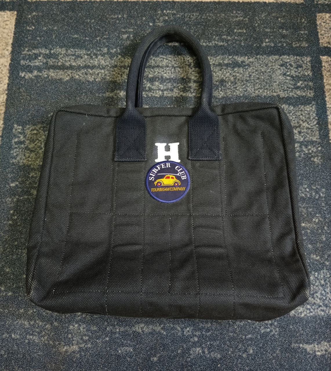 Porter PORTER WAXED HARD CANVAS HAND CARY Size ONE SIZE - 2 Thumbnail