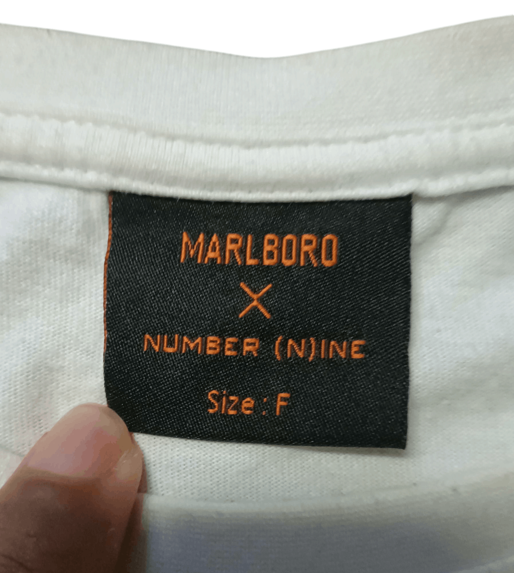 Number (N)ine Number (N)ine graphic tees Size US M / EU 48-50 / 2 - 5 Thumbnail
