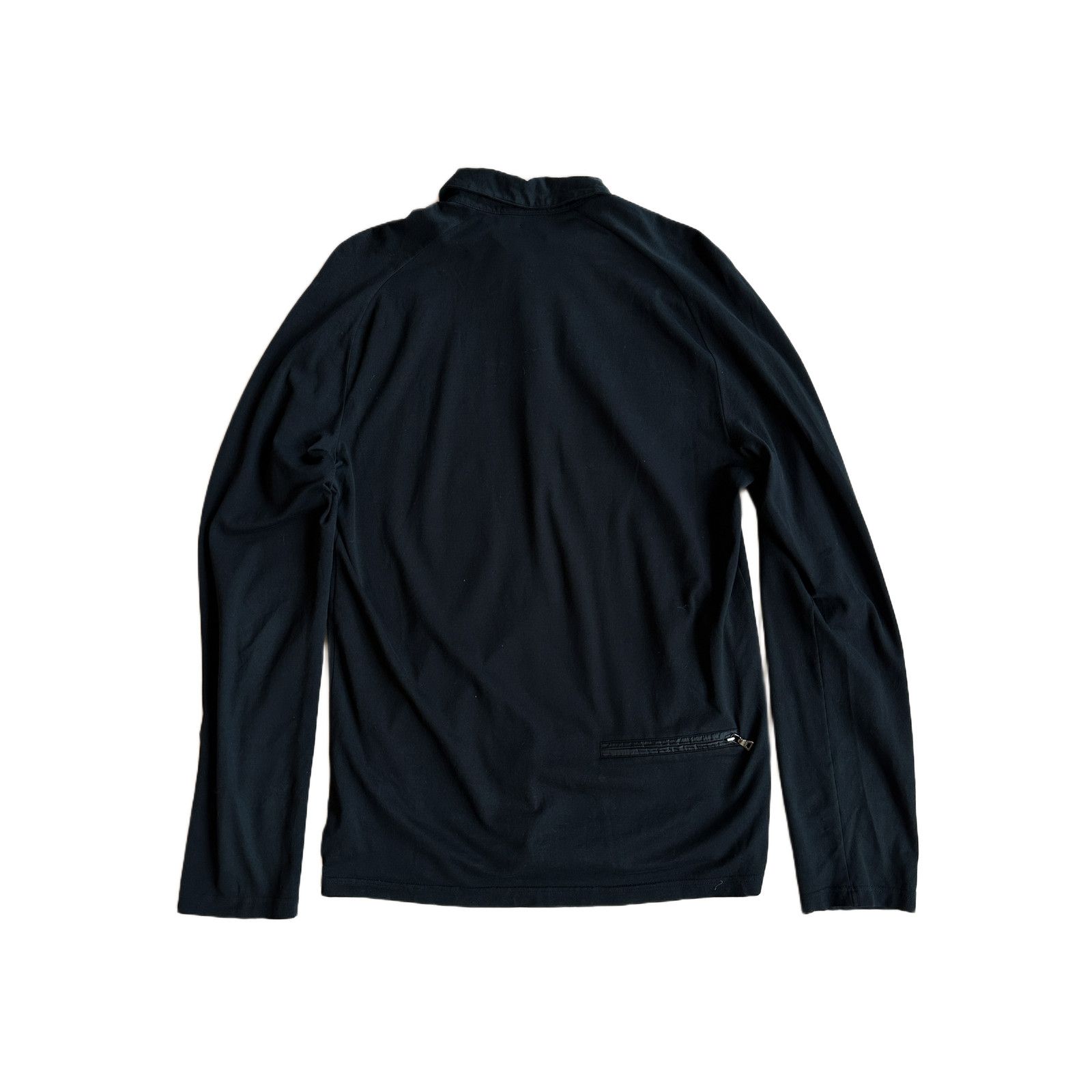 Prada Prada Sport Quarter Zip Size US M / EU 48-50 / 2 - 2 Thumbnail