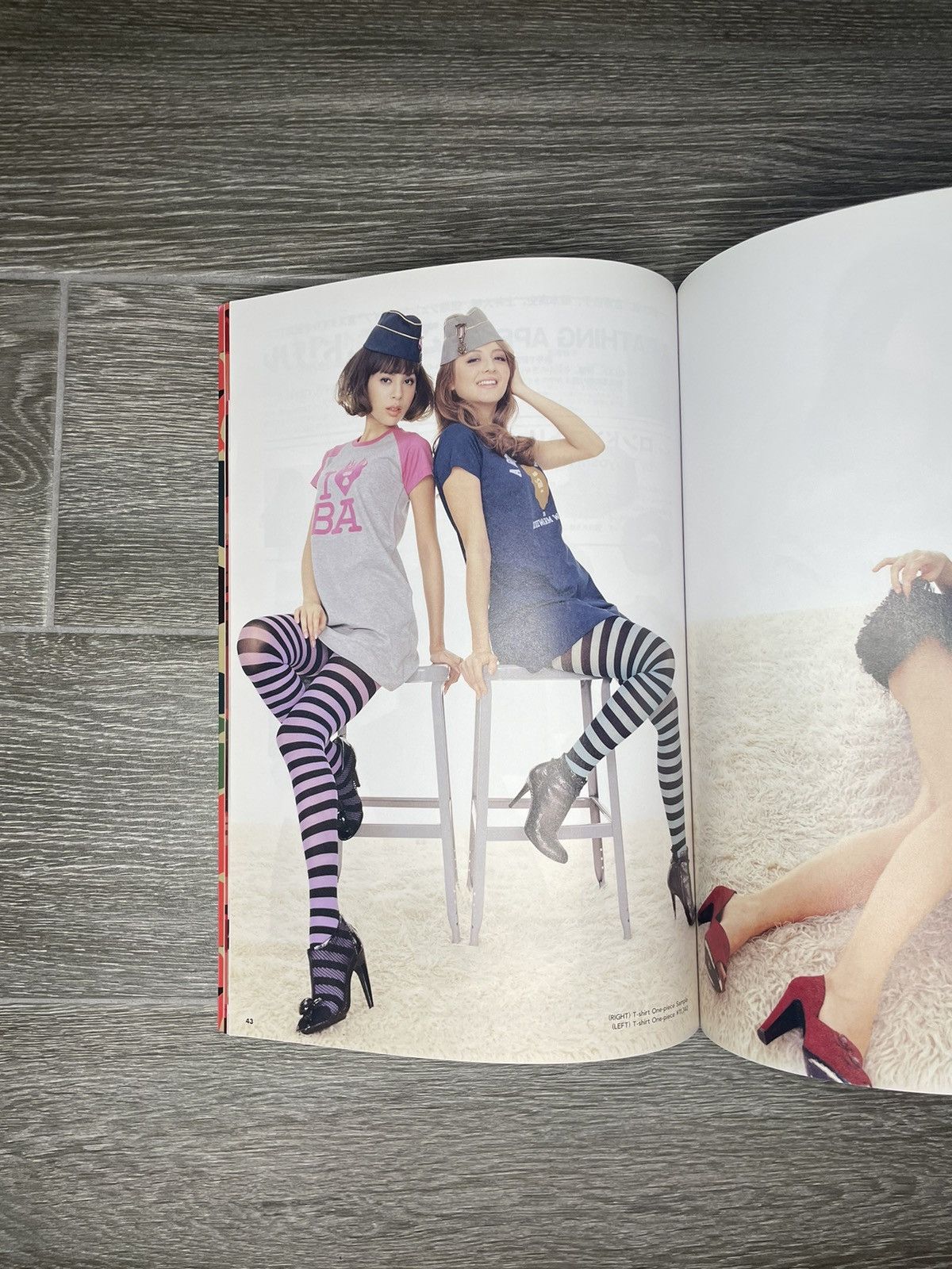 Bape Vintage A Bathing Ape 2009 Summer Season Collection Catalog Size ONE SIZE - 7 Thumbnail