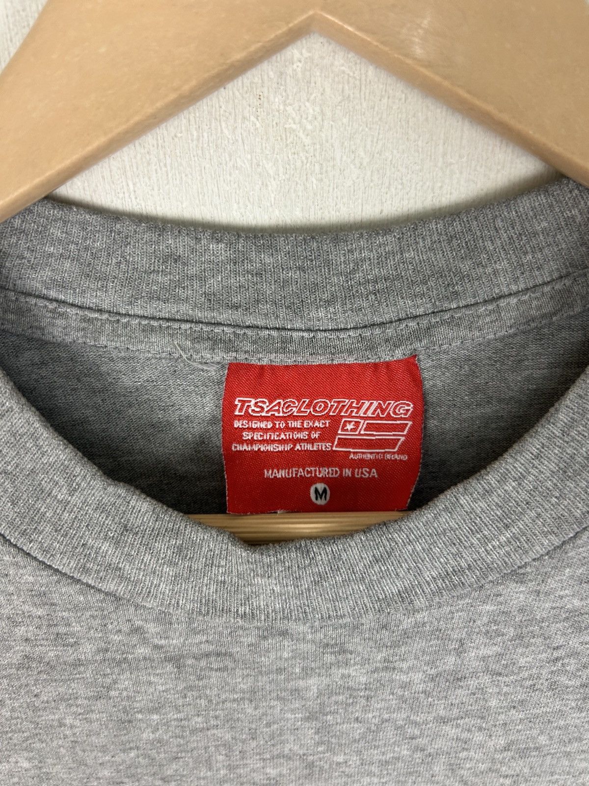 Vintage Vintage 90s 1% Muska by TSA Clothing Brand Size US L / EU 52-54 / 3 - 4 Thumbnail