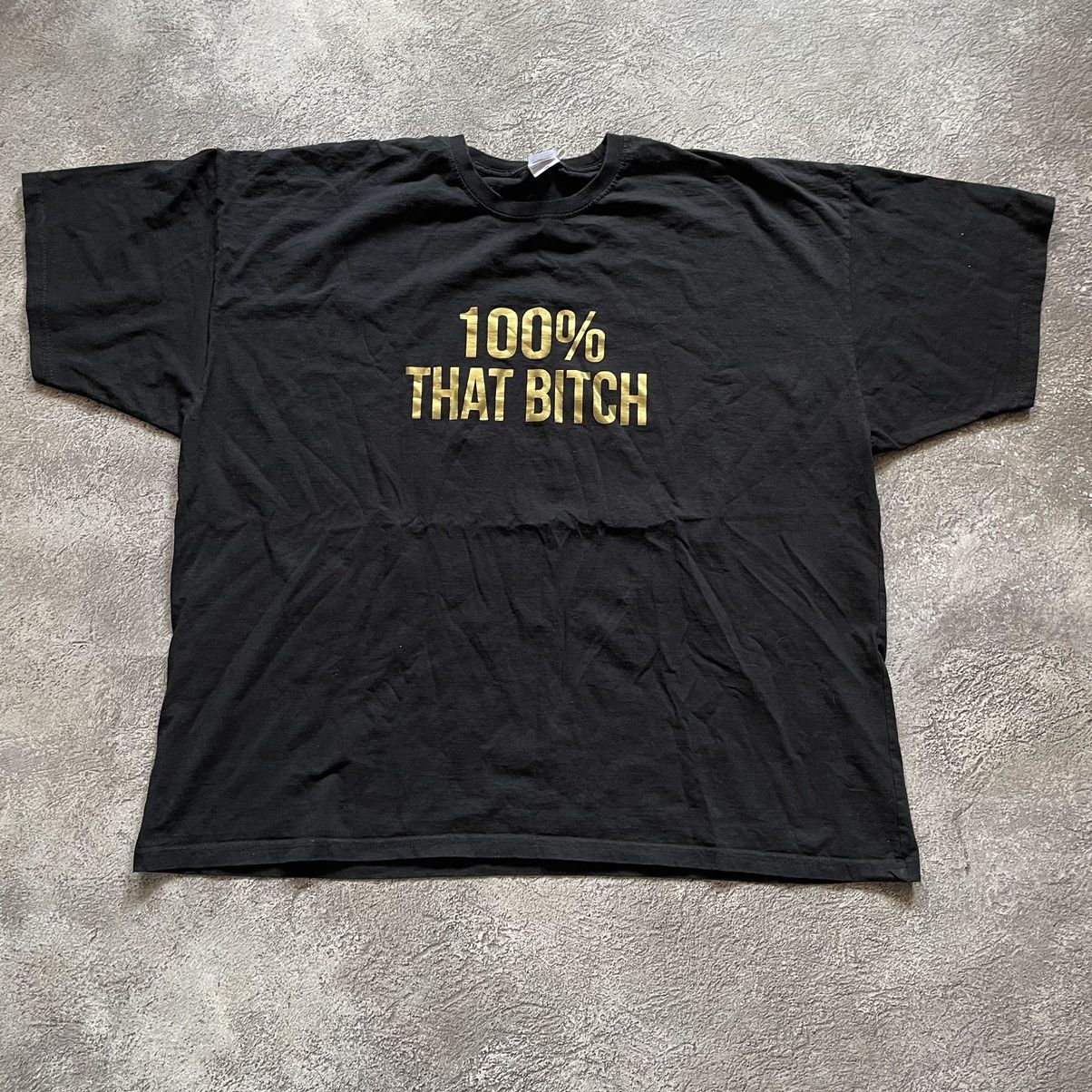 Vintage Vintage 90s Sun Faded Graphic Tee Streetwear Humor Baggy XXL Size US XXL / EU 58 / 5 - 3 Thumbnail