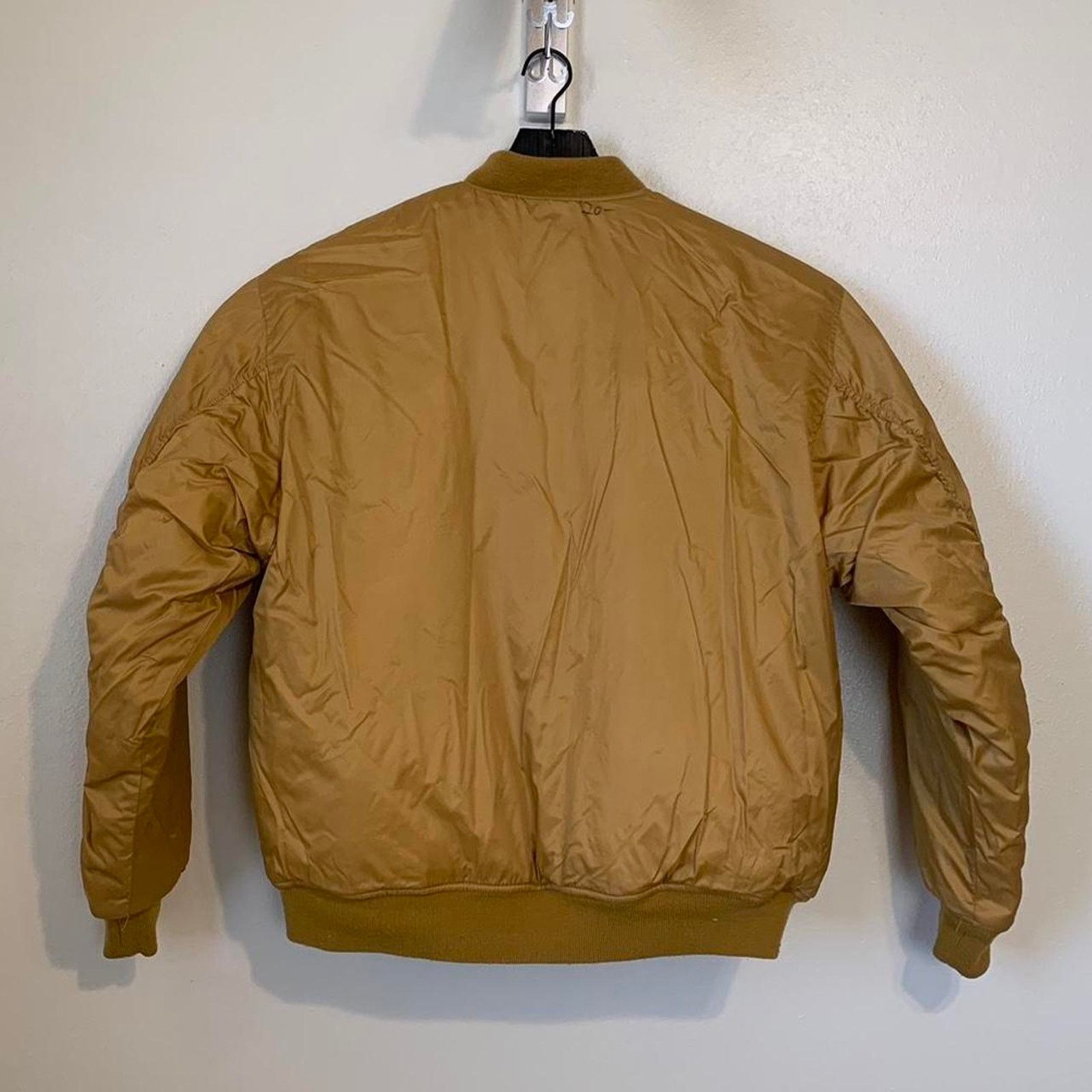Southpole Vintage SouthPole Reversible Bomber Jacket quilted lining Size US L / EU 52-54 / 3 - 3 Thumbnail