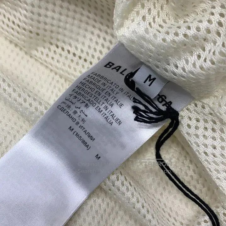 Balenciaga Balenciaga 3B Sports Icon Tracksuit Jacket. Size US M / EU 48-50 / 2 - 3 Thumbnail