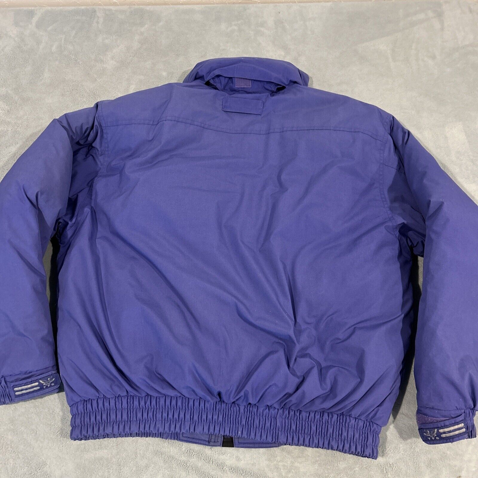 Triple F.A.T. Goose 90s Triple Fat Goose Down Puffer Hoodie Mens Large Chest 27 Size US L / EU 52-54 / 3 - 18 Thumbnail