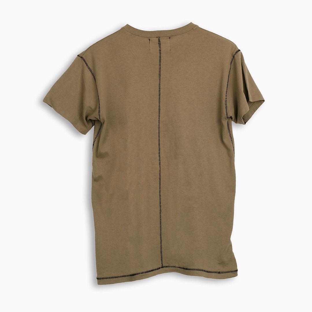 Vintage USA MILITARY SURPLUS T-SHIRT REMAKE Size 3 (RPO021401) Size US M / EU 48-50 / 2 - 2 Thumbnail