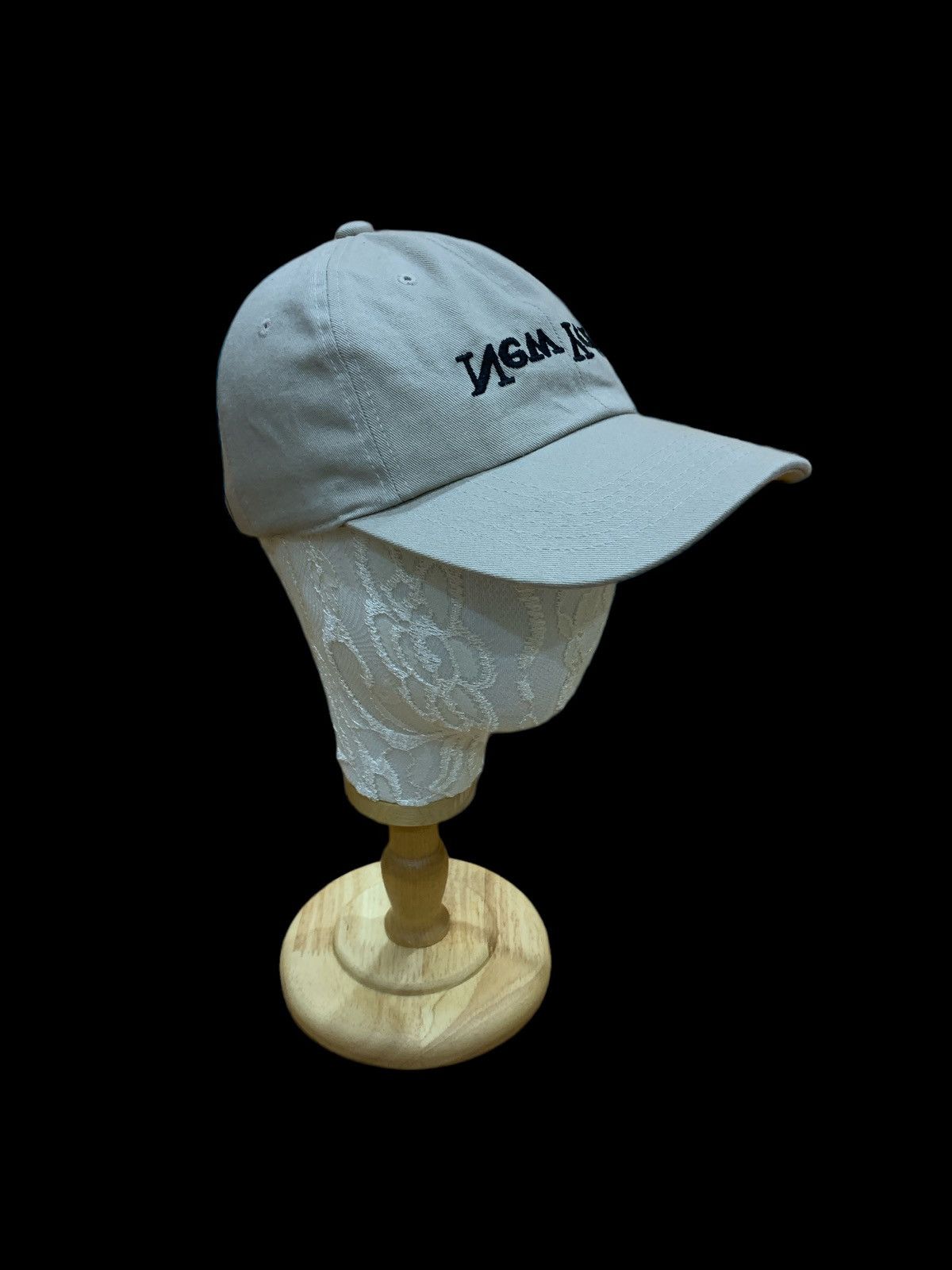 Assembly New York NEW YORK UPSIDE DOWN CAP HAT Size ONE SIZE - 2 Thumbnail