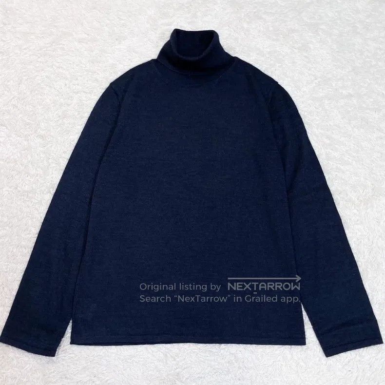 Hermes Hermes Cashmere Silk Knit Top Size XS / US 0-2 / IT 36-38 - 1 Thumbnail