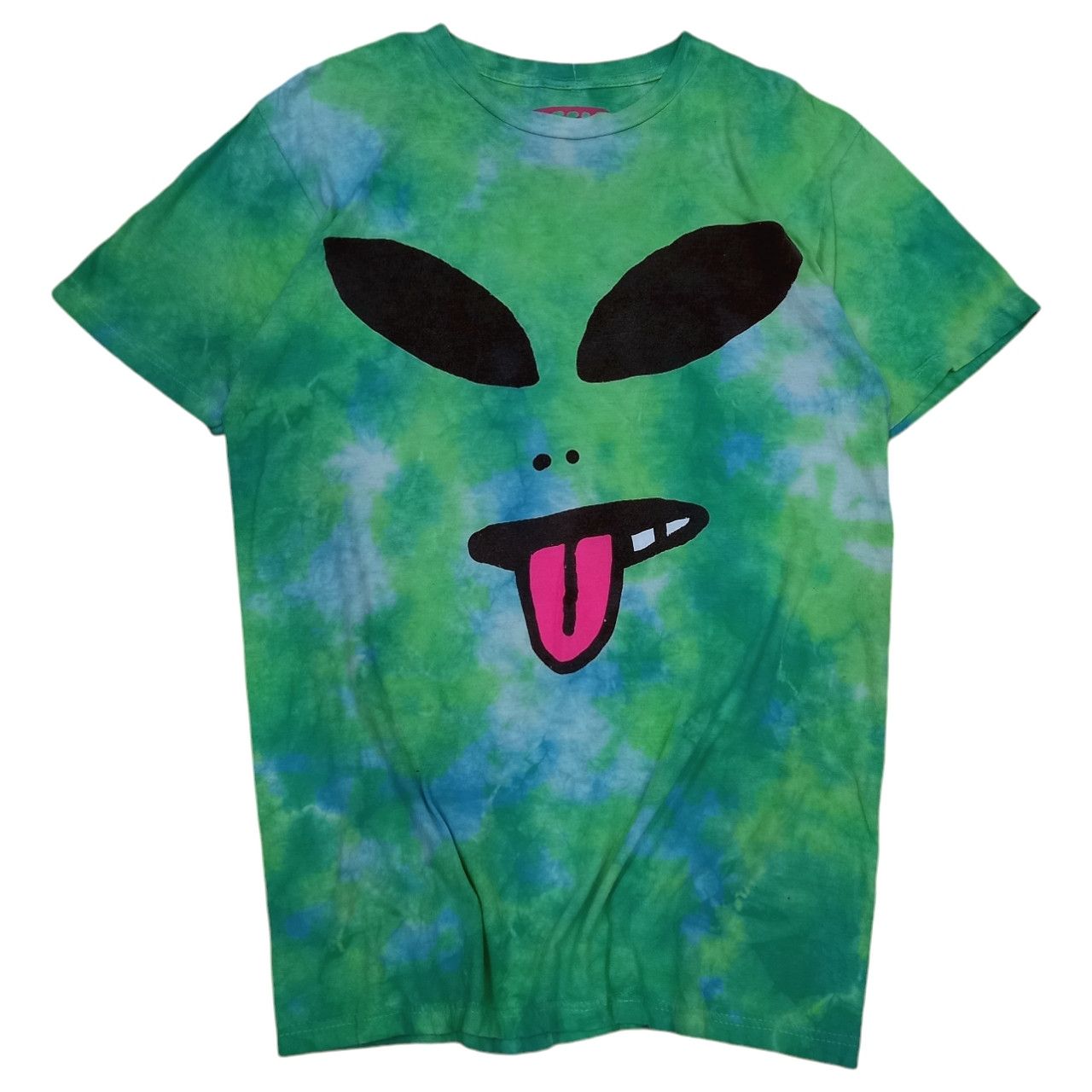Alien Workshop Teen Hearts "Alien Face" Graphic Tee (Adult M size) Size US L / EU 52-54 / 3 - 1 Thumbnail