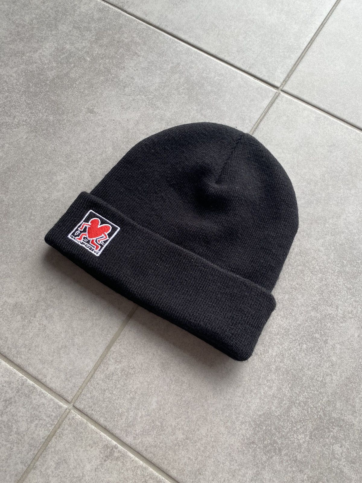 Keith Haring Keith Haring Beanie Hat Size ONE SIZE - 3 Thumbnail