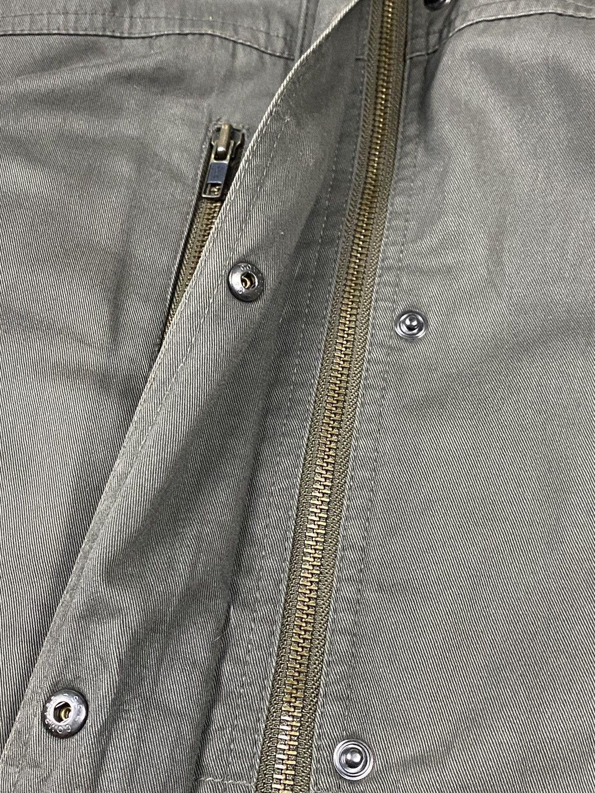 Japanese Brand × Vintage Vtg Japanese Jacket Fur Lgb Style Size US S / EU 44-46 / 1 - 9 Thumbnail