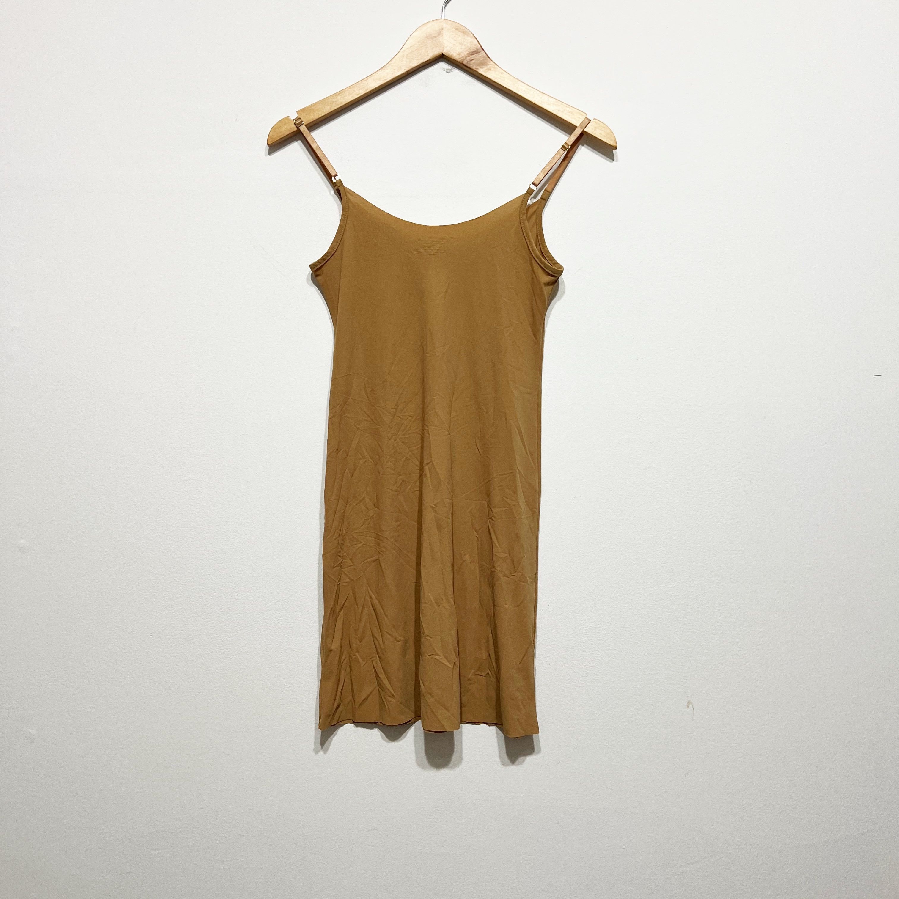 Commando Commando Classic Mini Cami Shaping Seamless Underdress Slip Size XS / US 0-2 / IT 36-38 - 3 Thumbnail