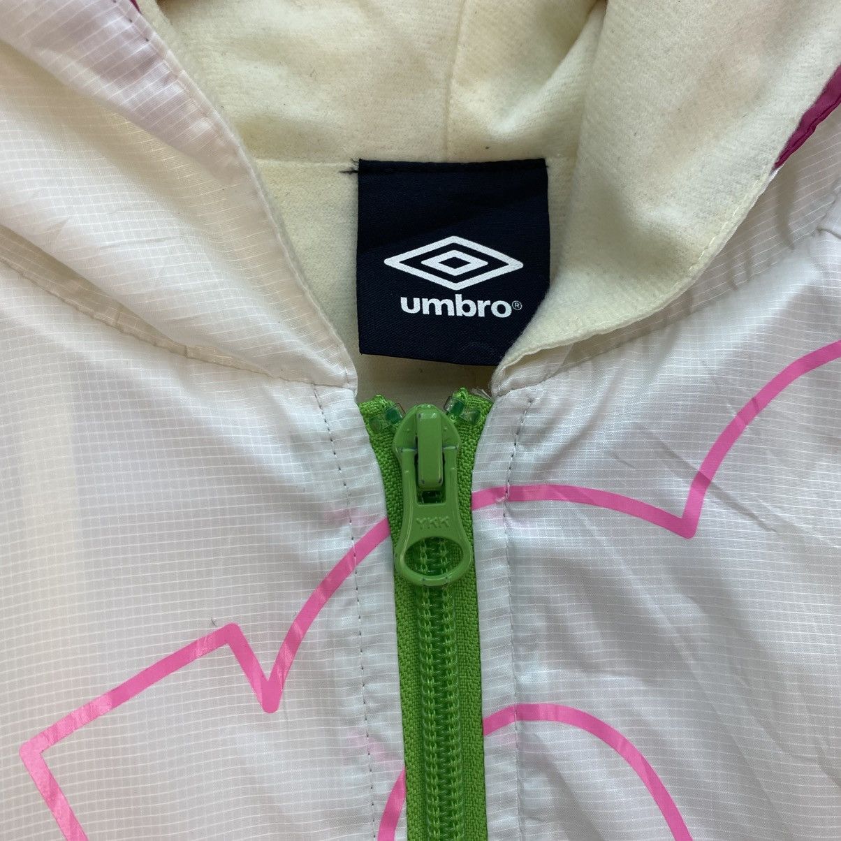 Umbro 💥Umbro Hoodie Zip Up Jacket Size US M / EU 48-50 / 2 - 5 Thumbnail