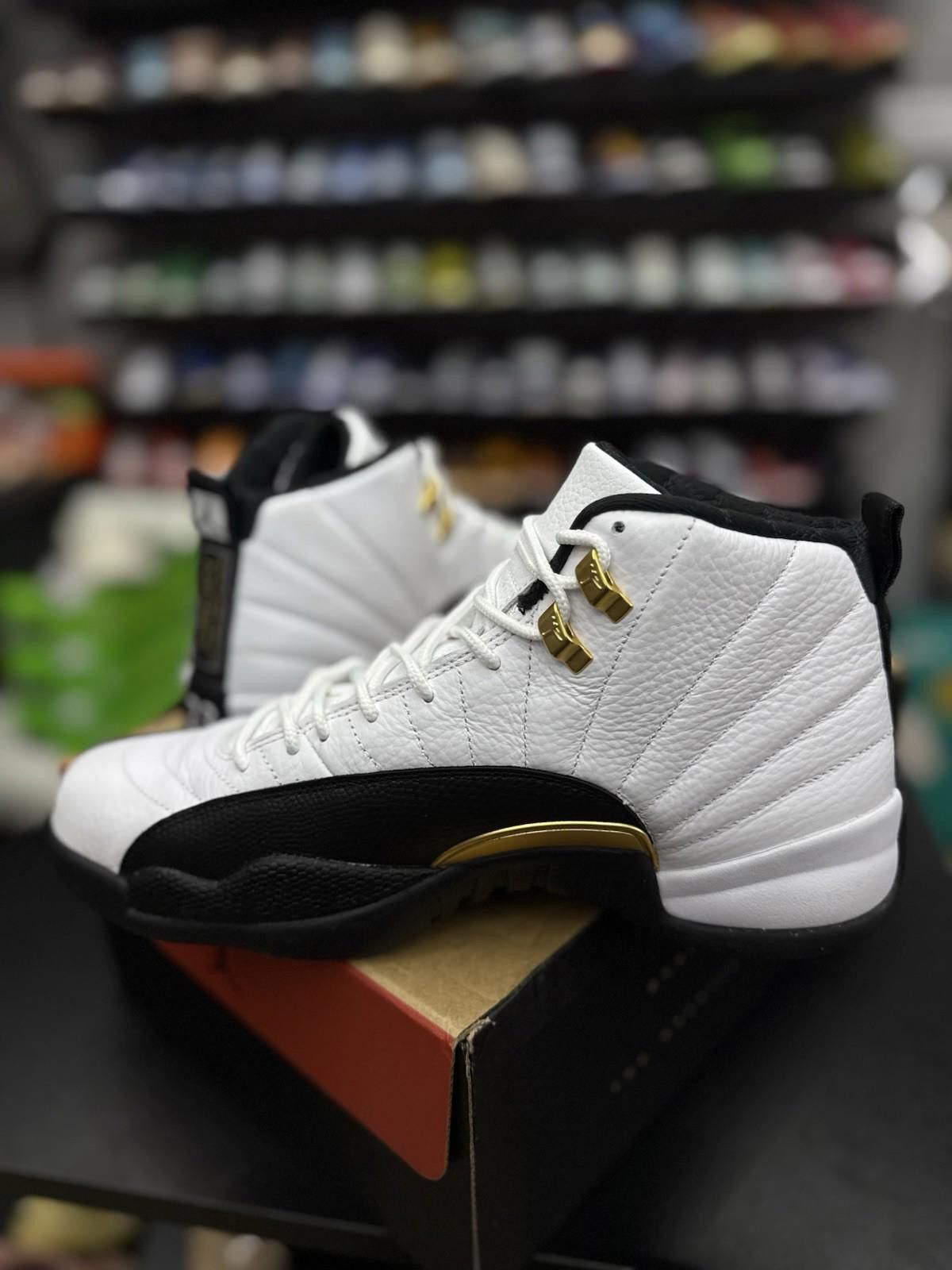 Jordan Brand Size 11 - Jordan 12 Retro Royalty 2021 CT8013-170 W/ Box Size US 11 / EU 44 - 4 Thumbnail