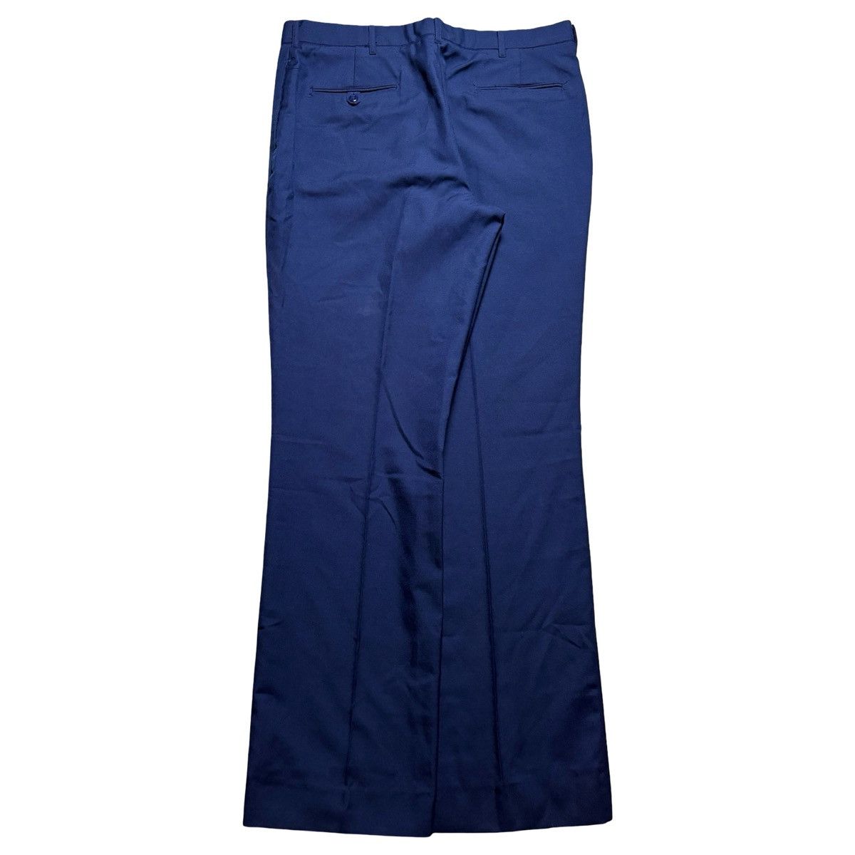 Other US Air Force Man's Service Poly/Wool Serge AF Trousers 38R Size US 38 / EU 54 - 6 Thumbnail