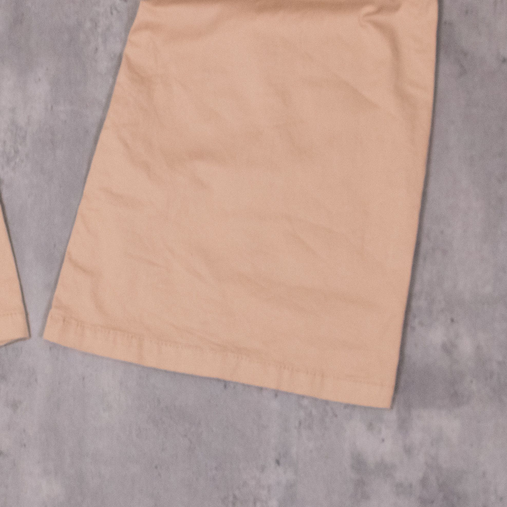 Japanese Brand × Vintage Y2K 2000's Villana Star Baggy Relax Falred Brown Pant's Size US 32 / EU 48 - 15 Thumbnail
