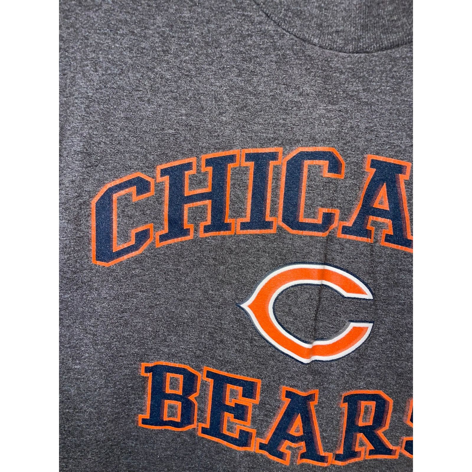NFL NFL Chicago Bears Gray Football Shirt Y2K Tee 2000s M Medium Size US M / EU 48-50 / 2 - 3 Thumbnail