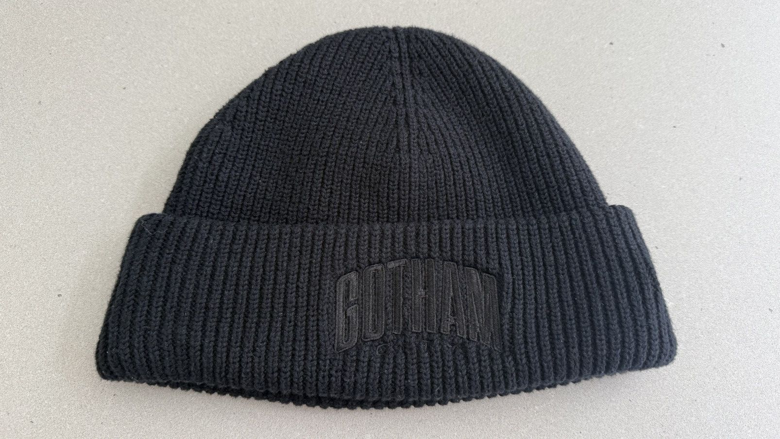 Kith Kith beanie batman gotham Size ONE SIZE - 1 Thumbnail