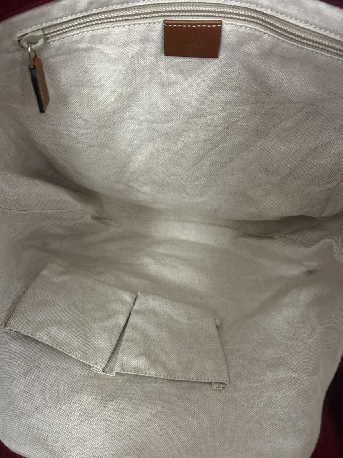 Gucci Gucci GG Monogram Tote Bag Size ONE SIZE - 4 Thumbnail