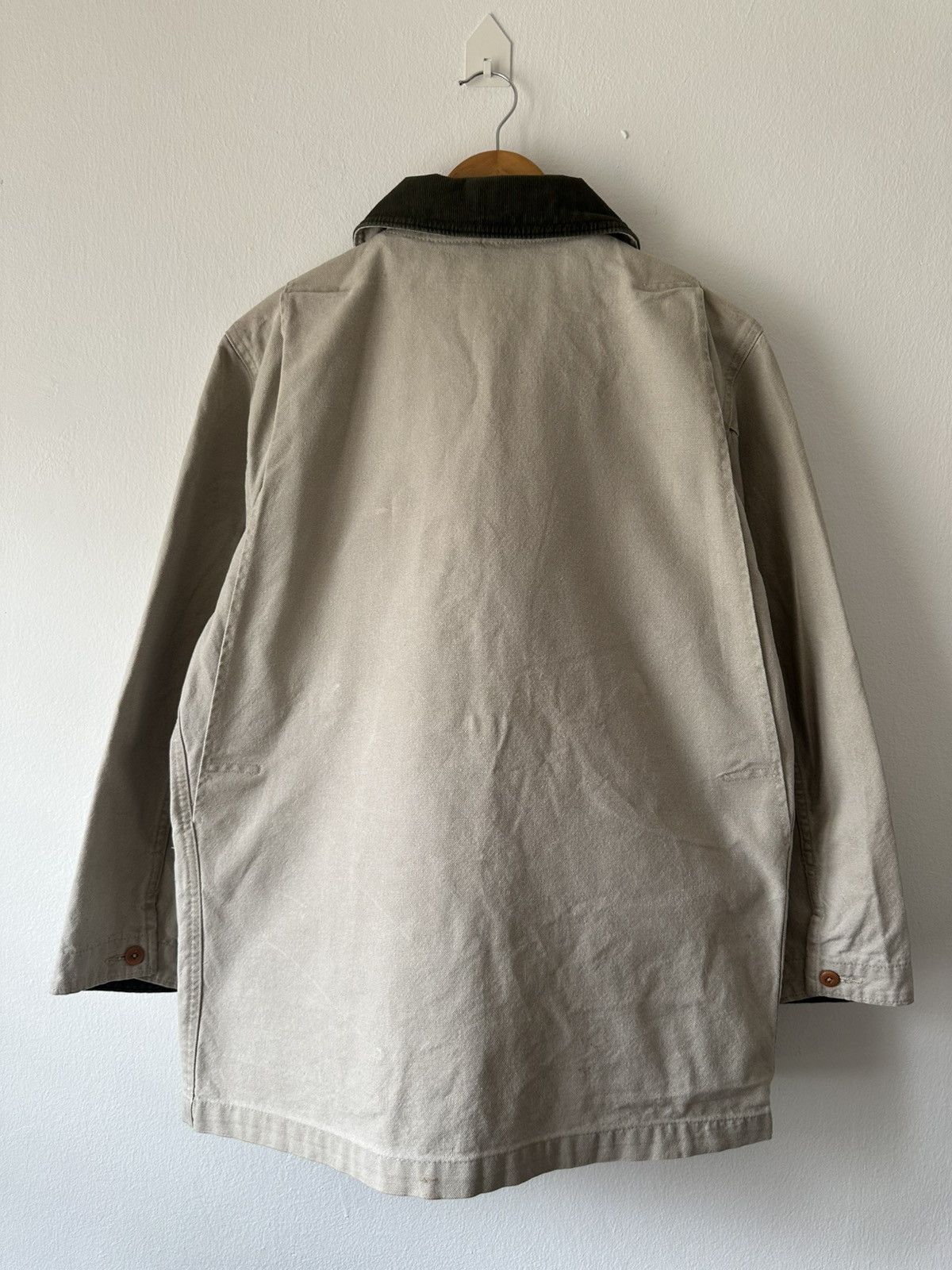 L.L. Bean Vintage 90’s LL Bean Chore Duck Jacket Size S / US 4 / IT 40 - 4 Thumbnail