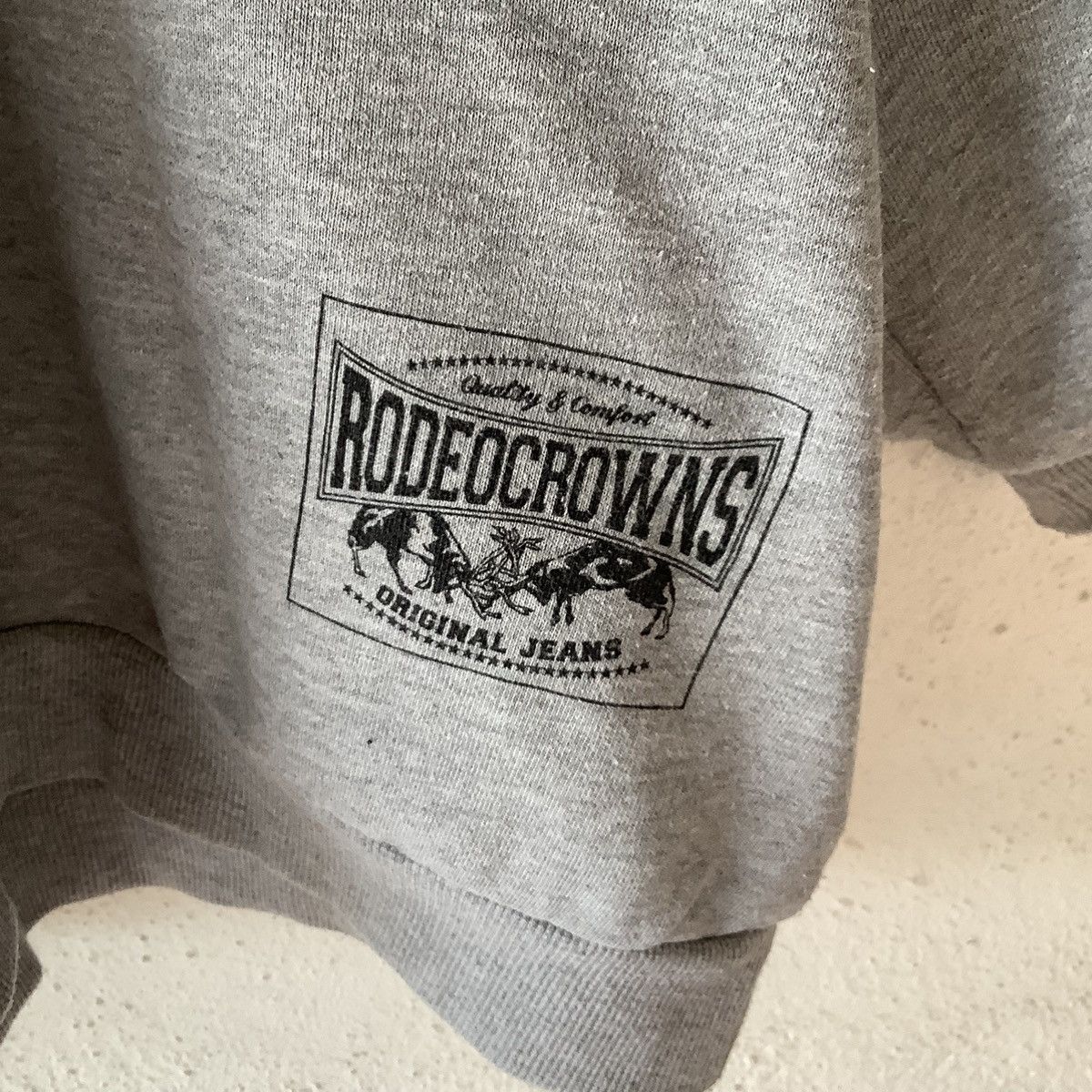 Japanese Brand × Vintage Vintage Rodeo Crowns Streetwear Size US XL / EU 56 / 4 - 5 Thumbnail