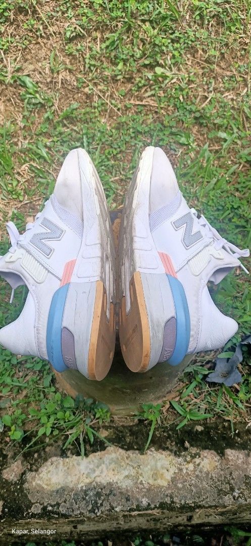 New Balance New balance nb 997s sneakers Size US 7.5 / EU 40-41 - 7 Thumbnail