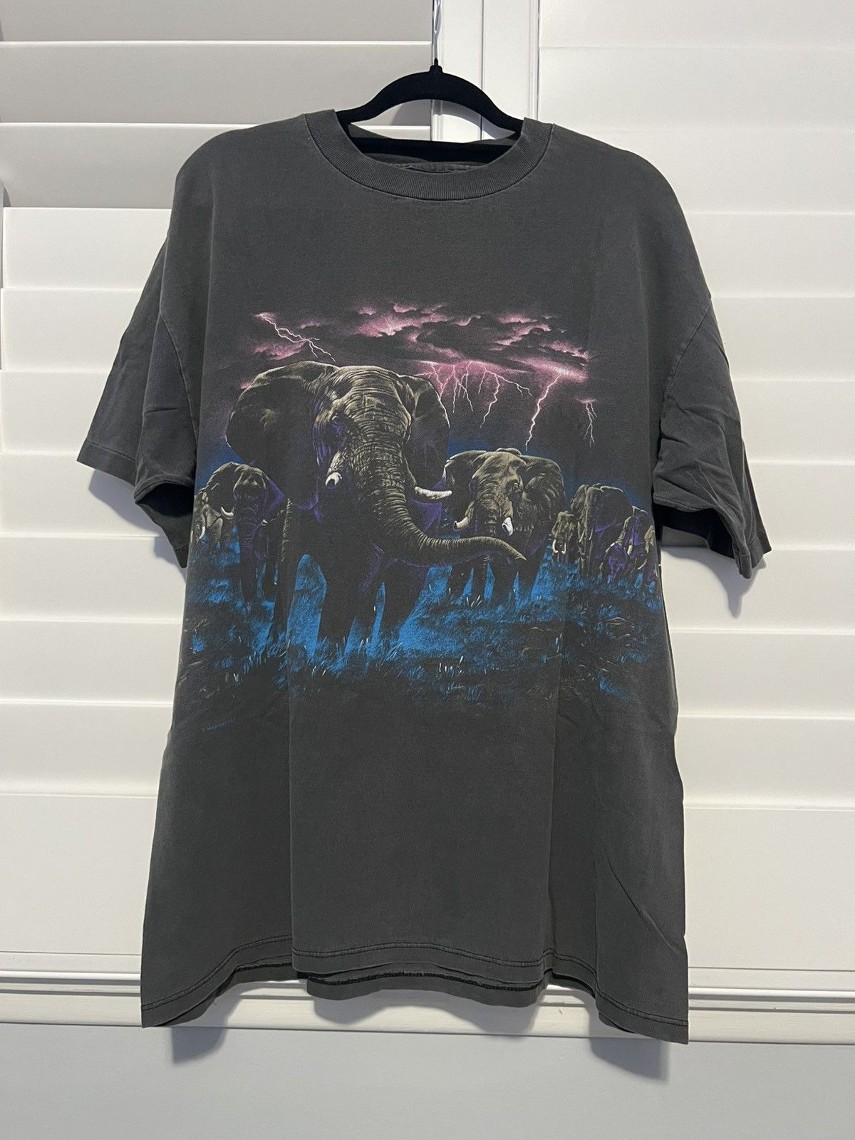 Rainforest × Vintage RAINFOREST CAFE Size US XL / EU 56 / 4 - 1 Thumbnail