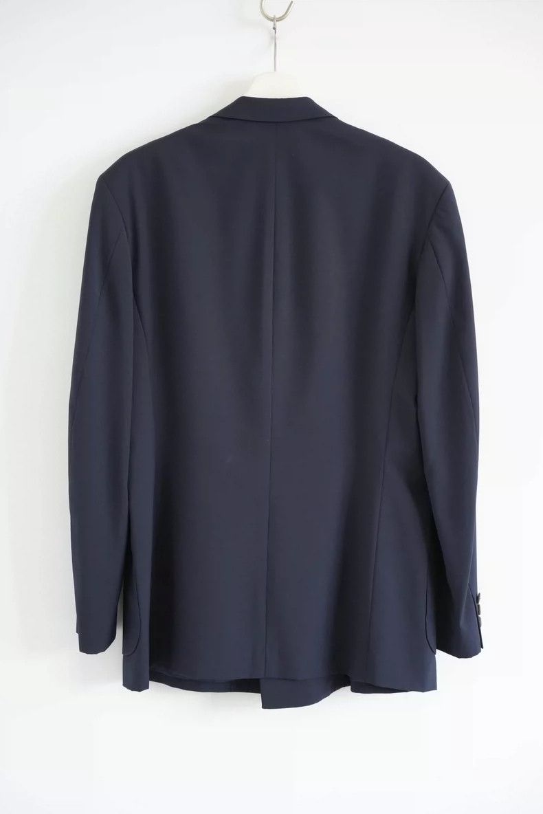 Y's for Men Y's For Men size m 90s balanced double-breasted blazer Size 36R - 2 Thumbnail