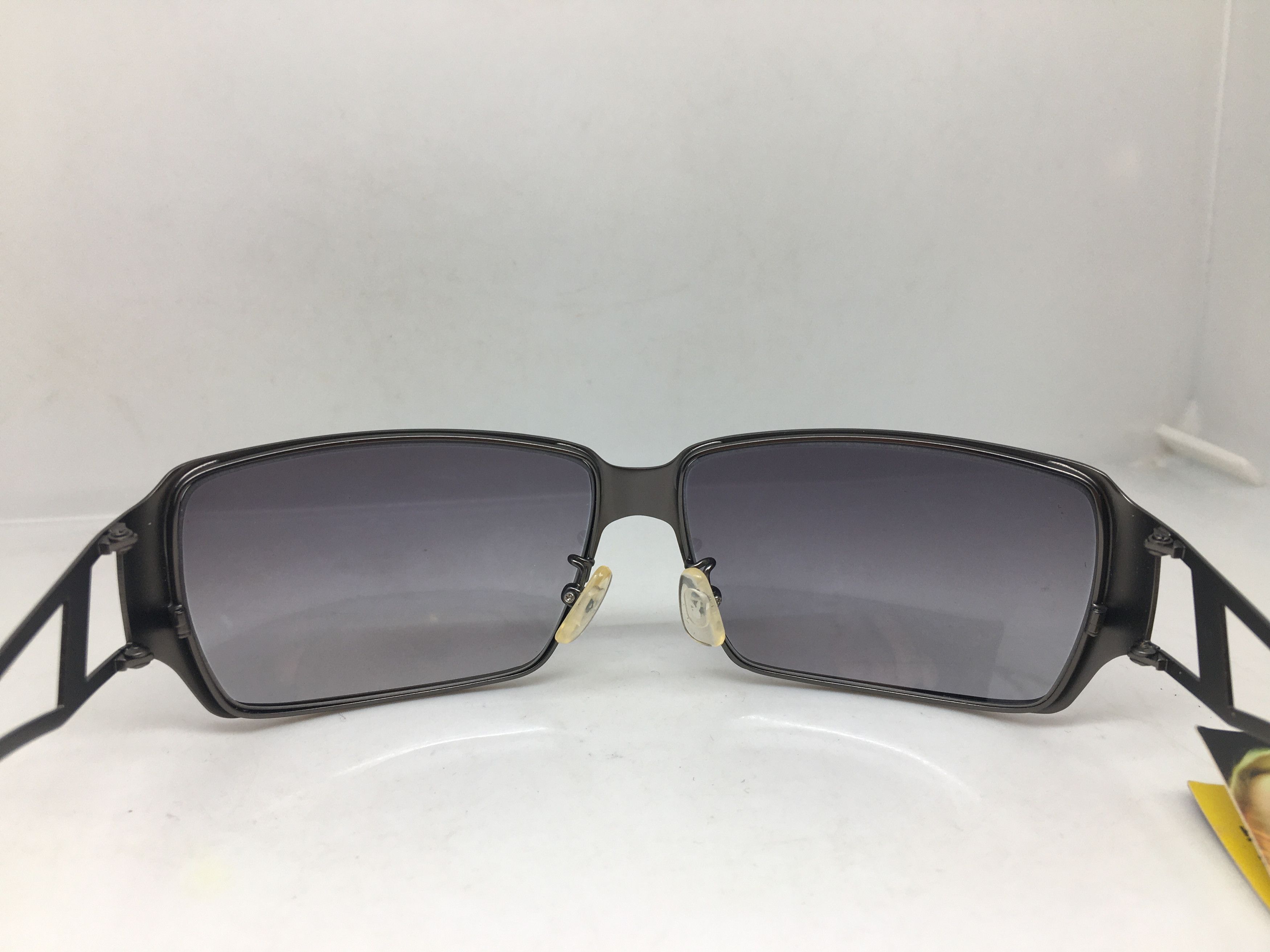 Playboy Playboy USA PL91006 Gray Silver Sunglasses Frame Size ONE SIZE - 5 Thumbnail