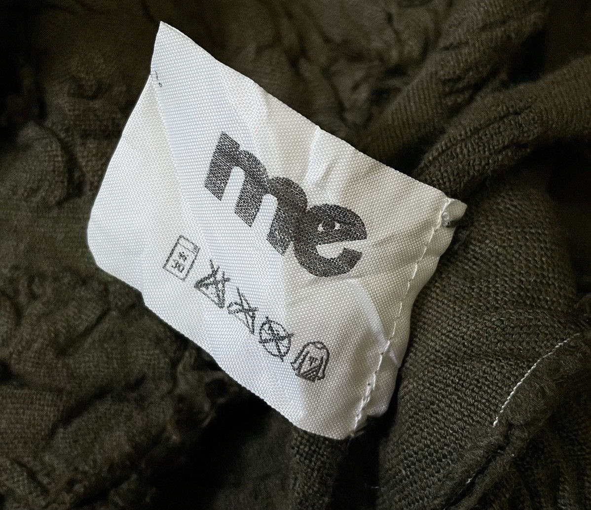 Issey Miyake TAX FREE 🇺🇸 issey miyake me wrinkled avant garde tank top Size S / US 4 / IT 40 - 3 Thumbnail
