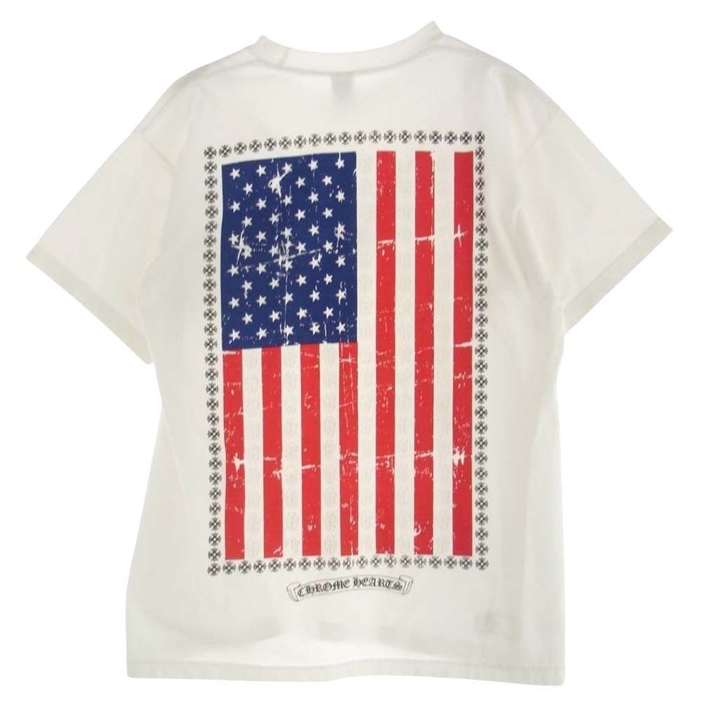 Chrome Hearts Flag L S | Grailed