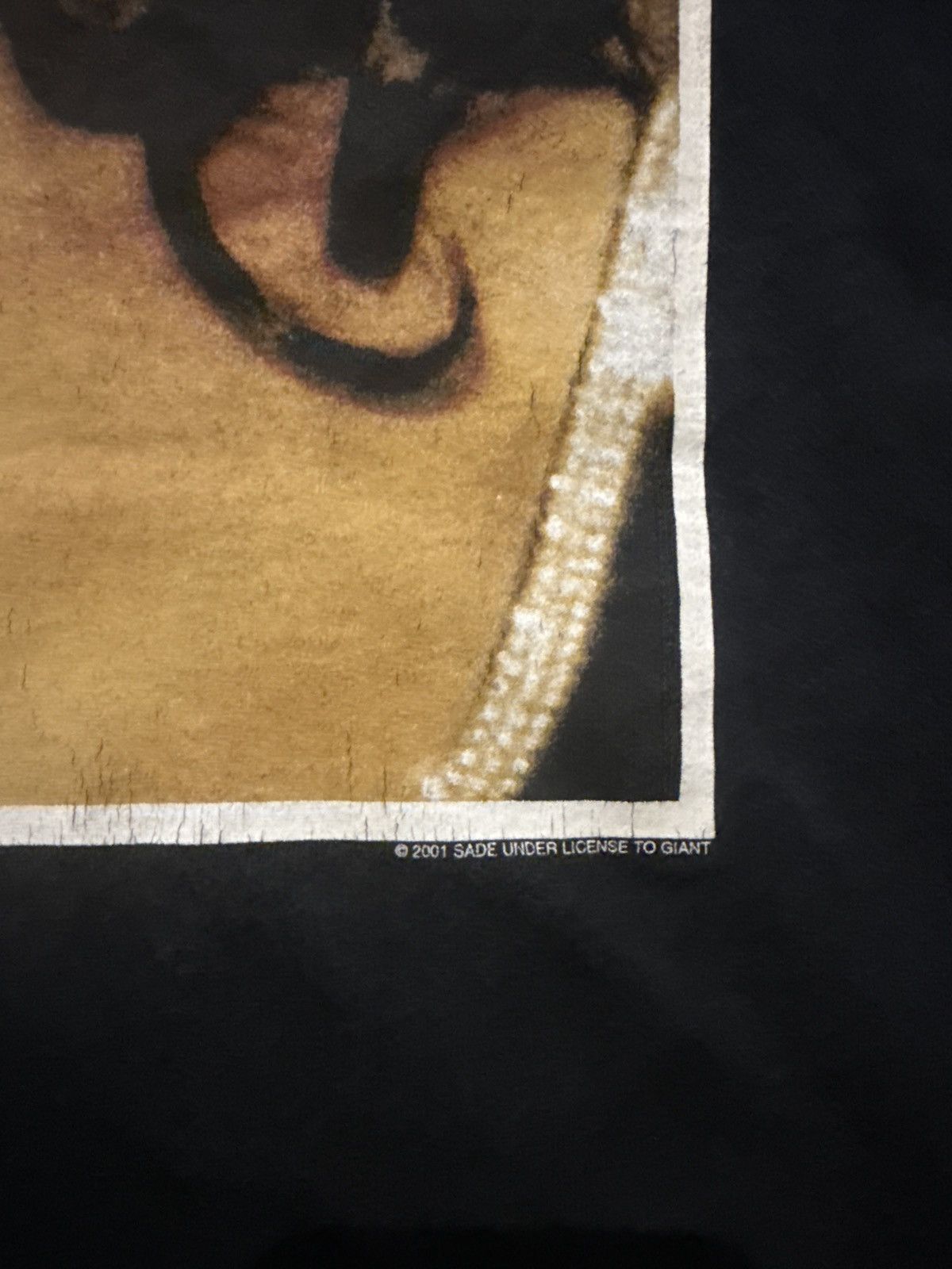Vintage Sade King Of Sorrow 2001 Vintage Tee Size US L / EU 52-54 / 3 - 3 Thumbnail