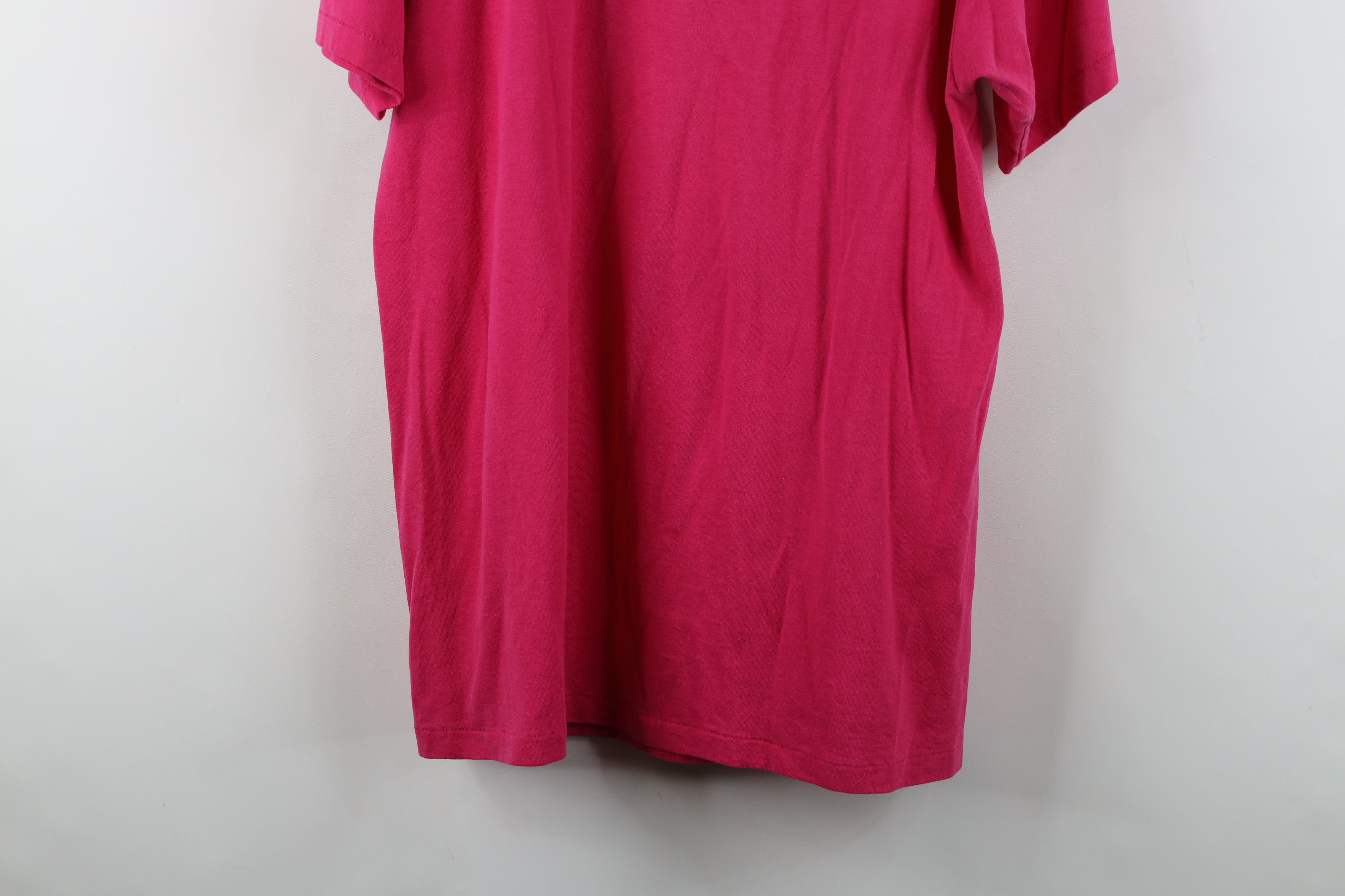 Vintage Vintage 80s 90s Streetwear Puerto Rico Sailboat T-Shirt USA Size L / US 10 / IT 46 - 11 Thumbnail
